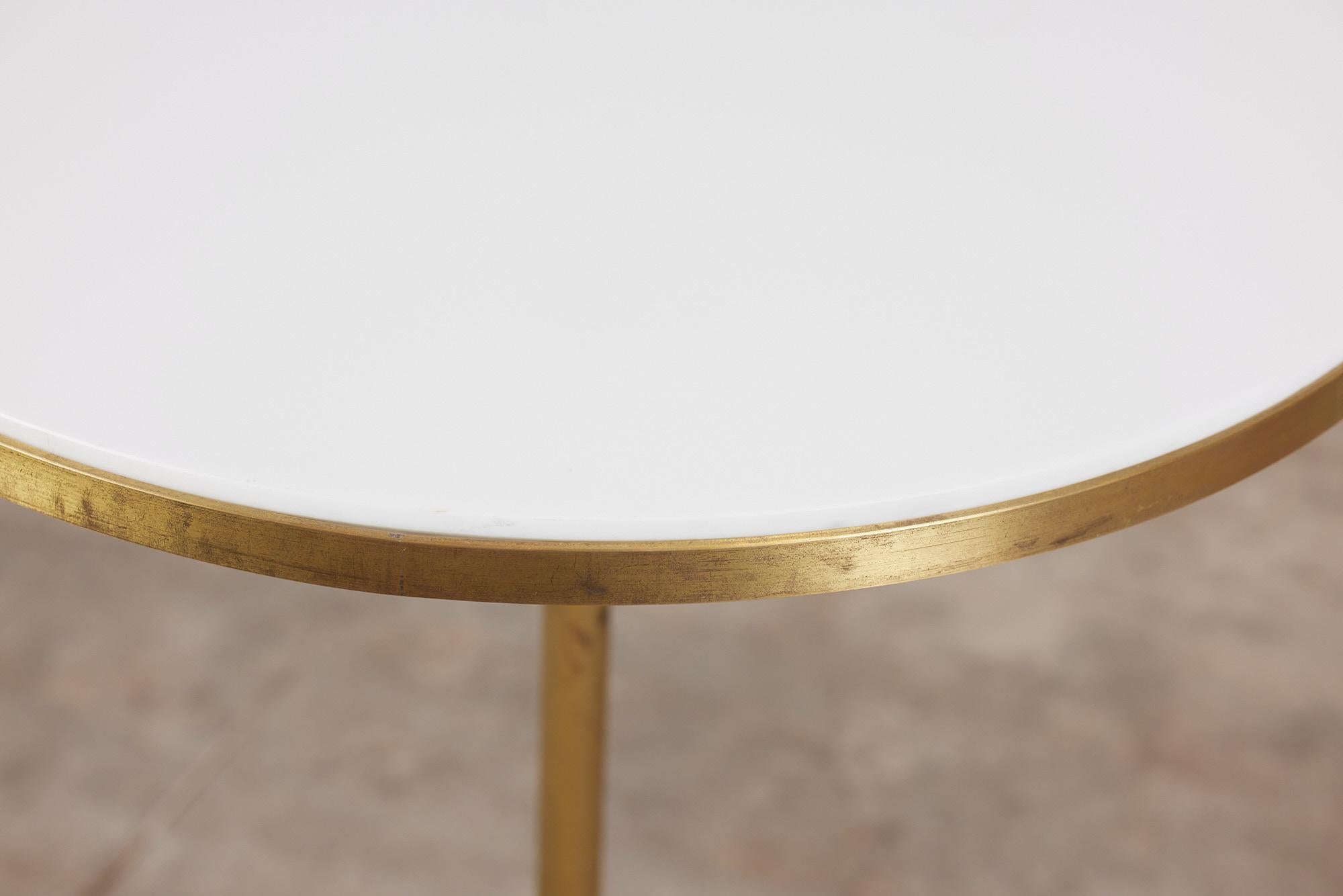 Mid-20th Century Paul McCobb Cigarette Table for Directional