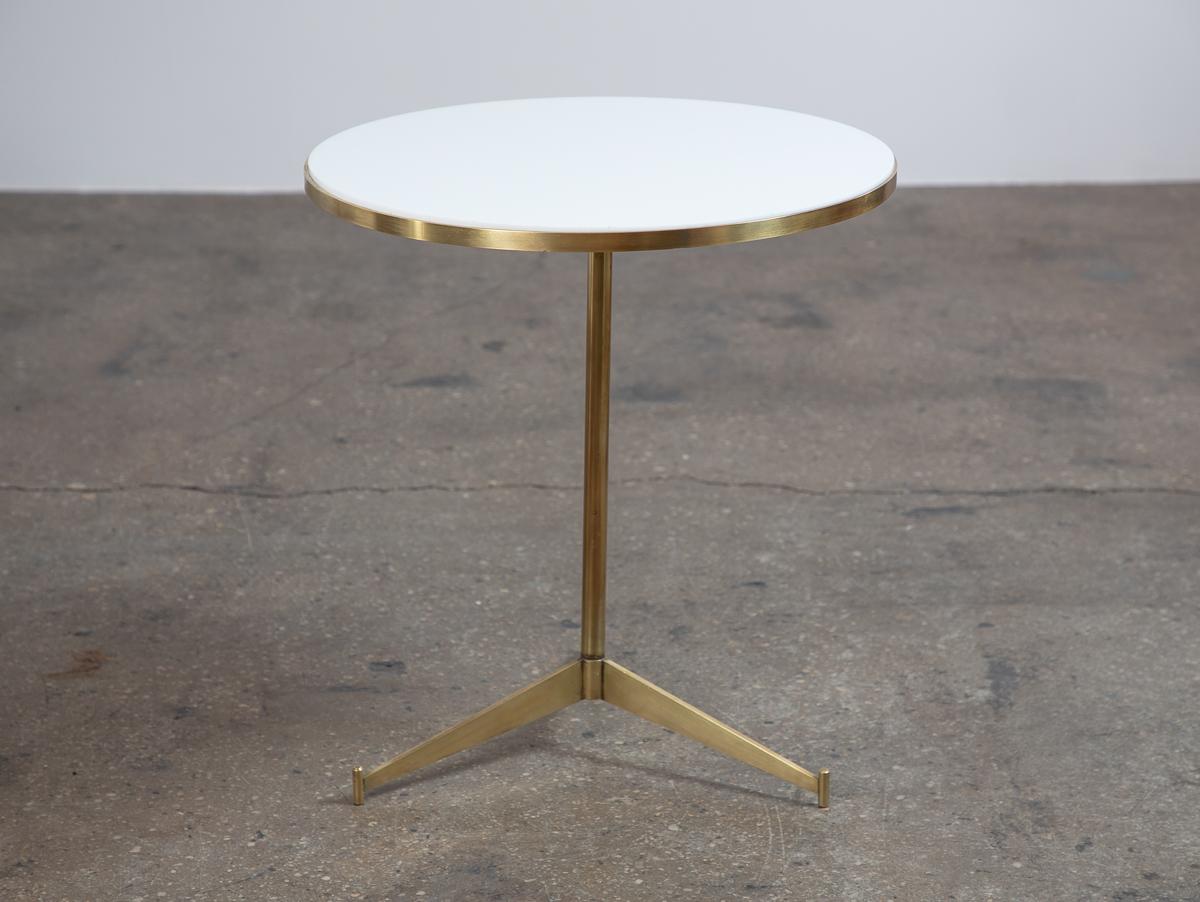 Paul McCobb Cigarette Tables In Good Condition For Sale In Brooklyn, NY