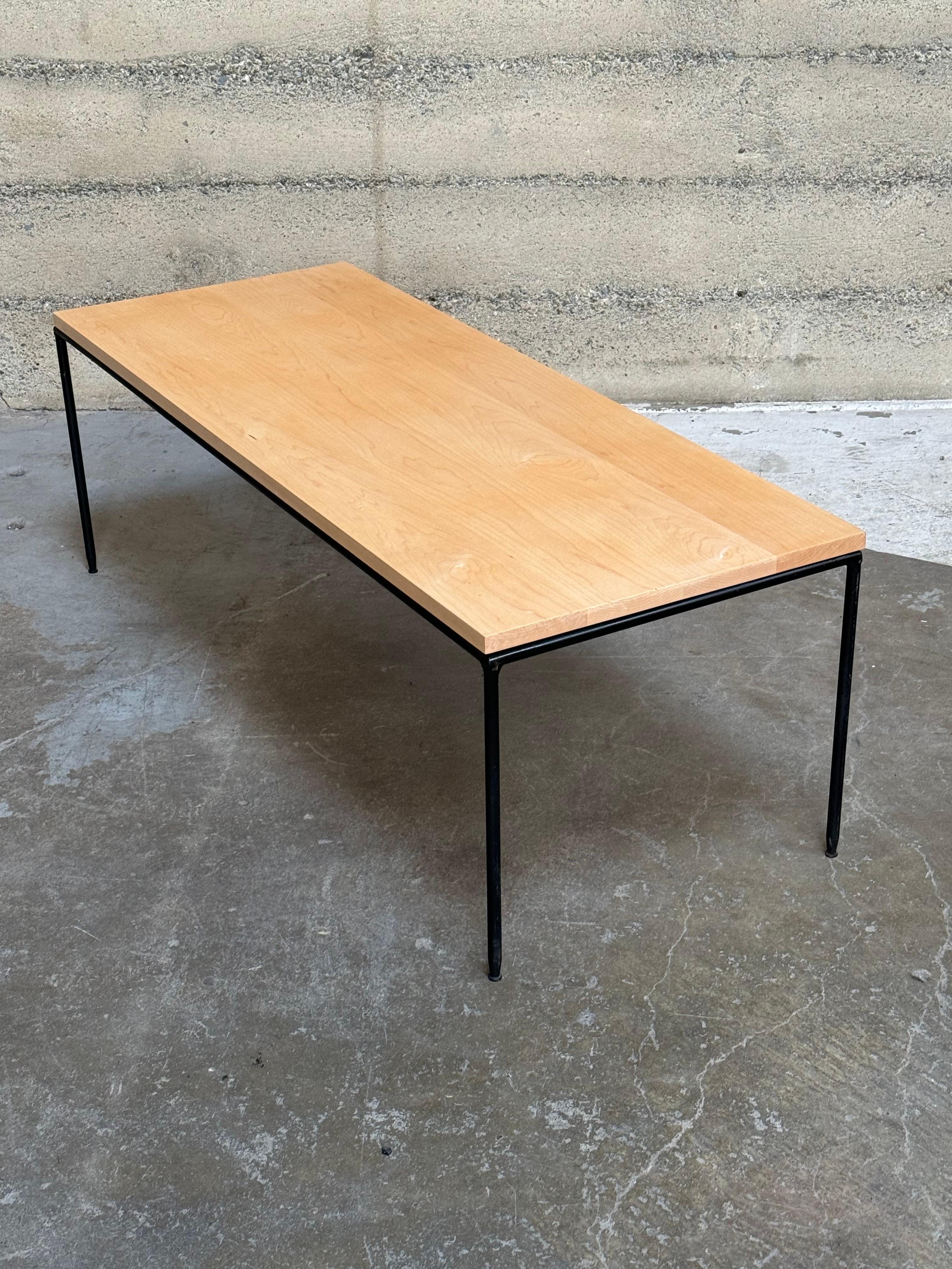 Hand-Crafted Paul McCobb Coffee Table B For Sale