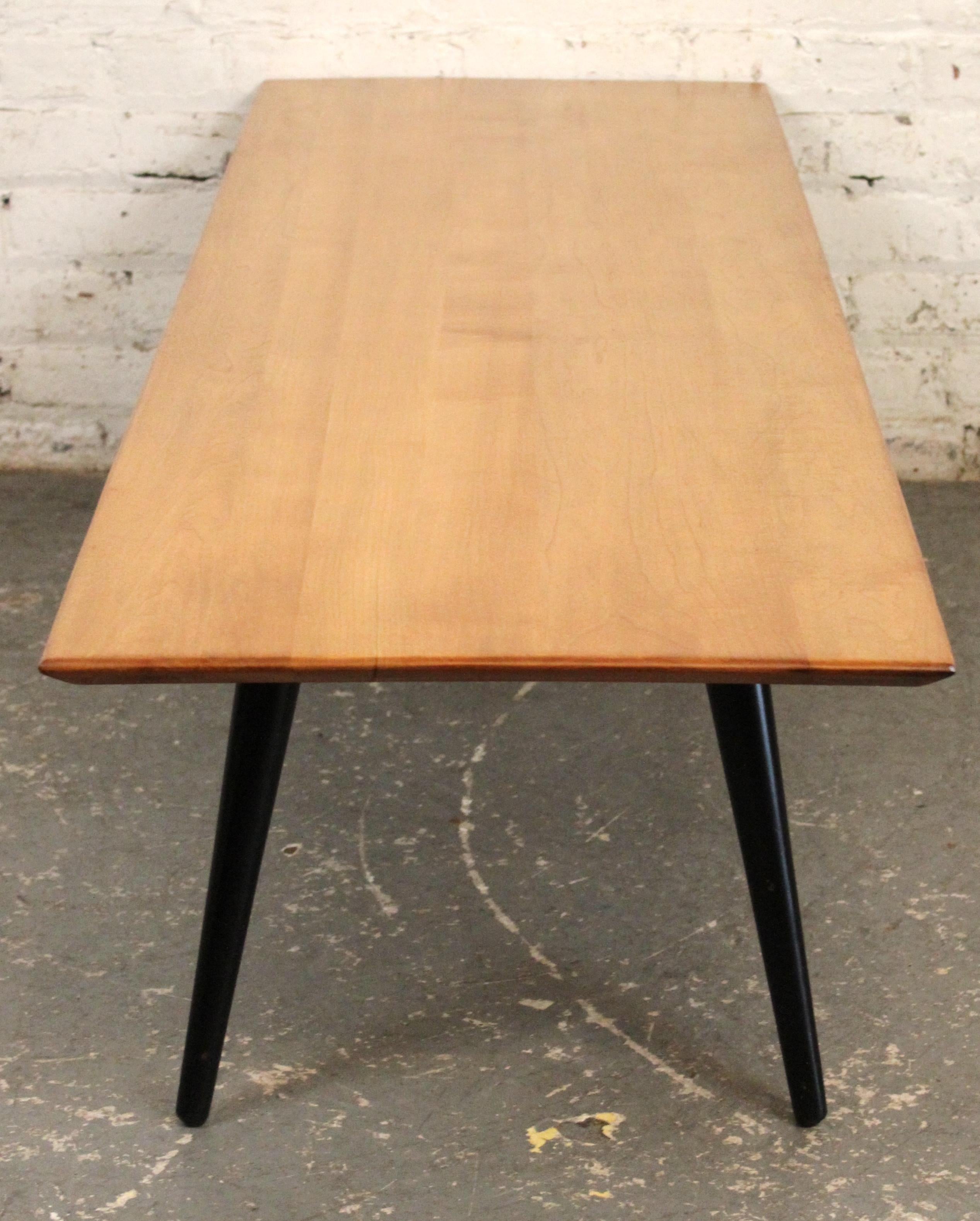 Paul McCobb Coffee Table for Planner Group by Winchendon For Sale 6