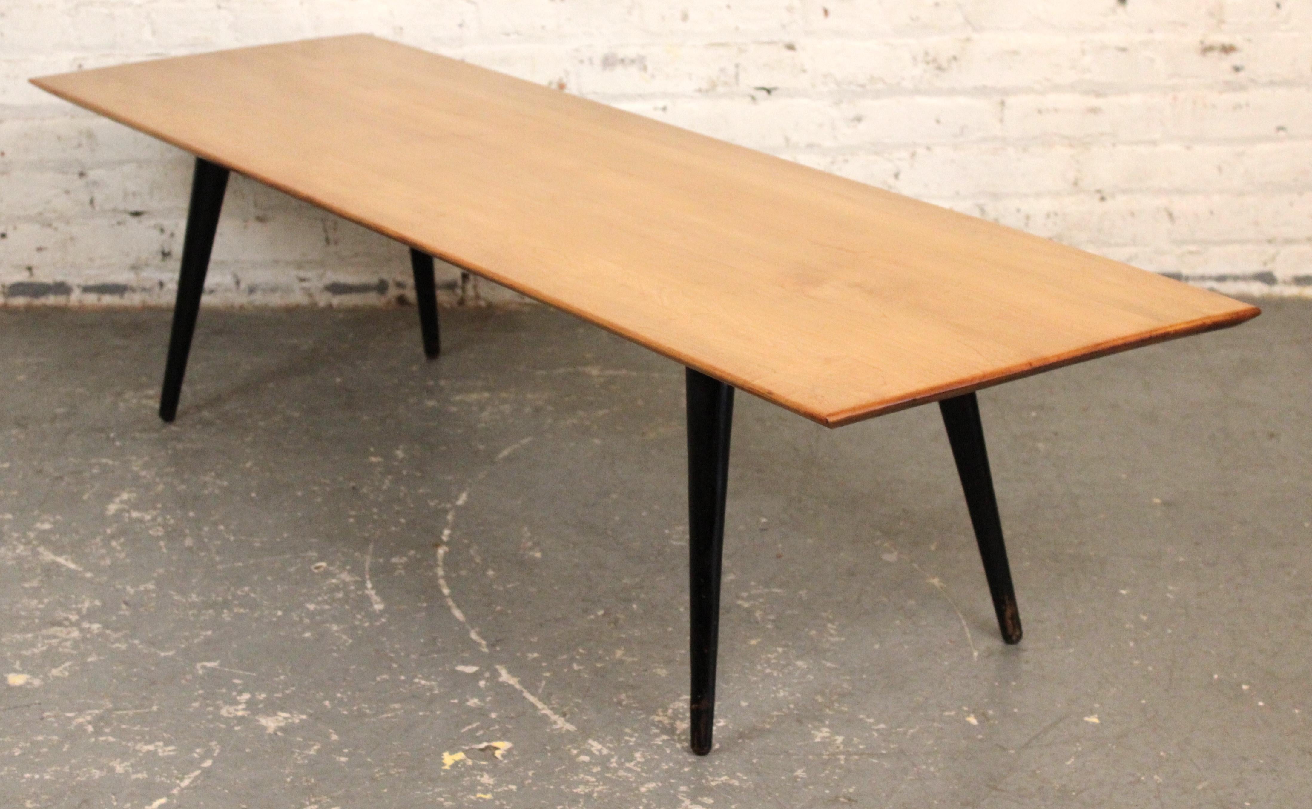 Paul McCobb Coffee Table for Planner Group by Winchendon For Sale 7