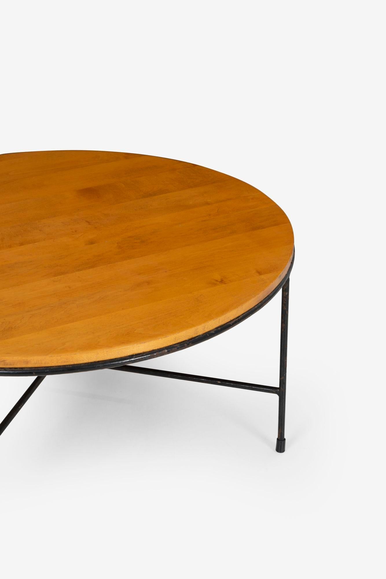 Américain Table basse Paul McCobb en vente
