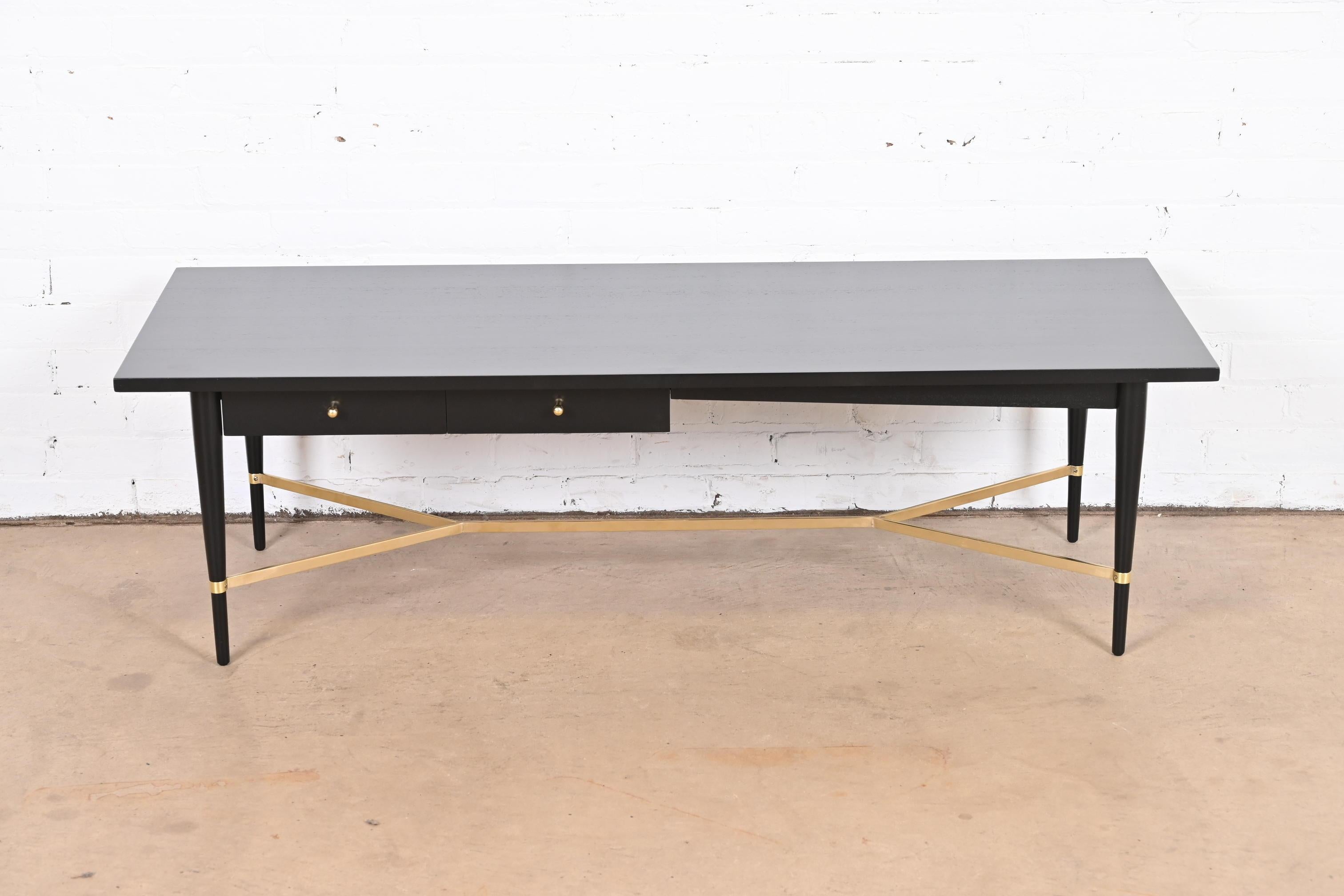A rare and exceptional Mid-Century Modern coffee table

By Paul McCobb for H. Sacks & Sons, 