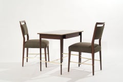 Paul McCobb "Connoisseur Collection" Chess Table and Chairs, C. 1950s
