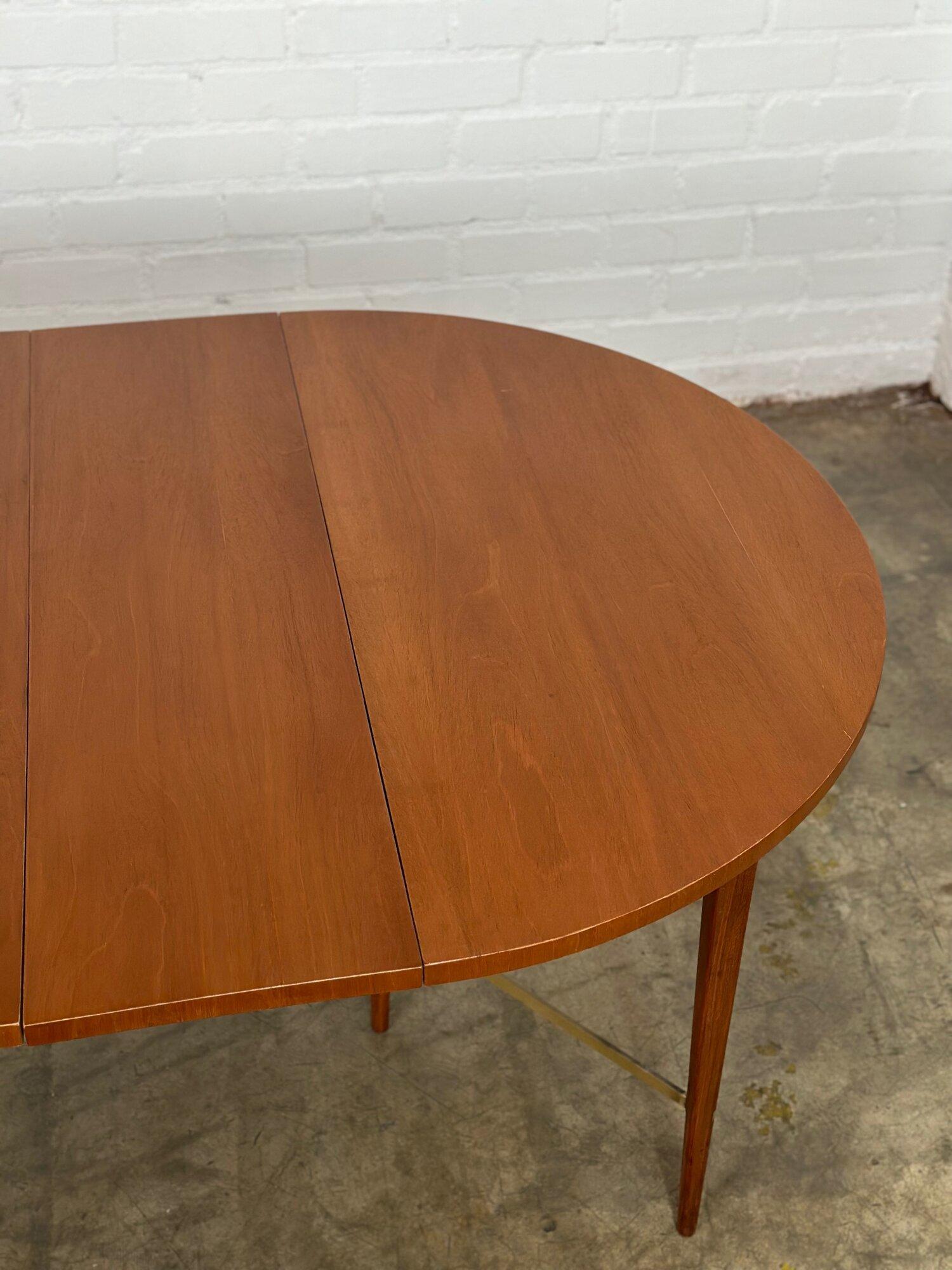Paul McCobb Connoisseur Collection Dining Table 3