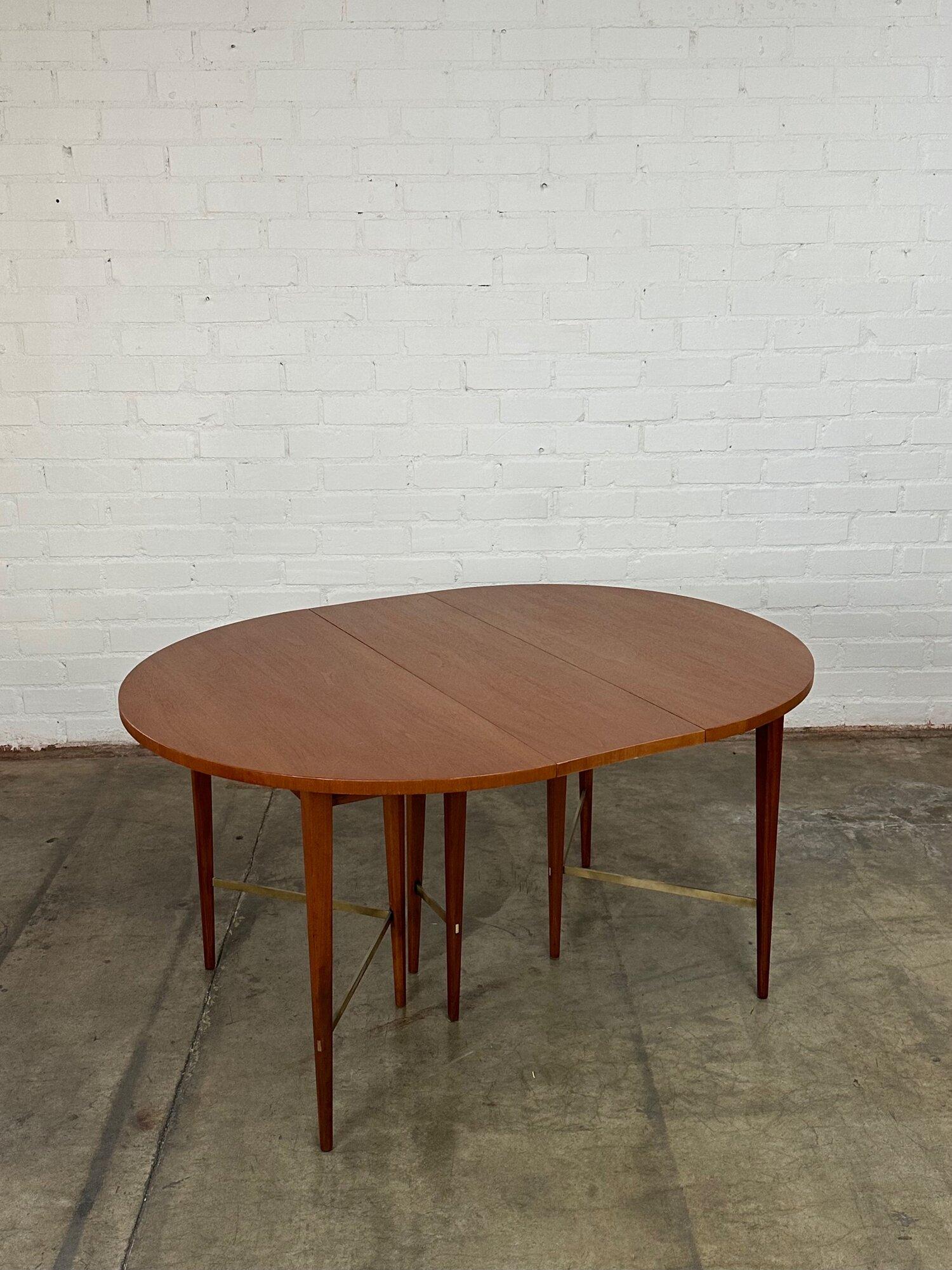 Paul McCobb Connoisseur Collection Dining Table 4