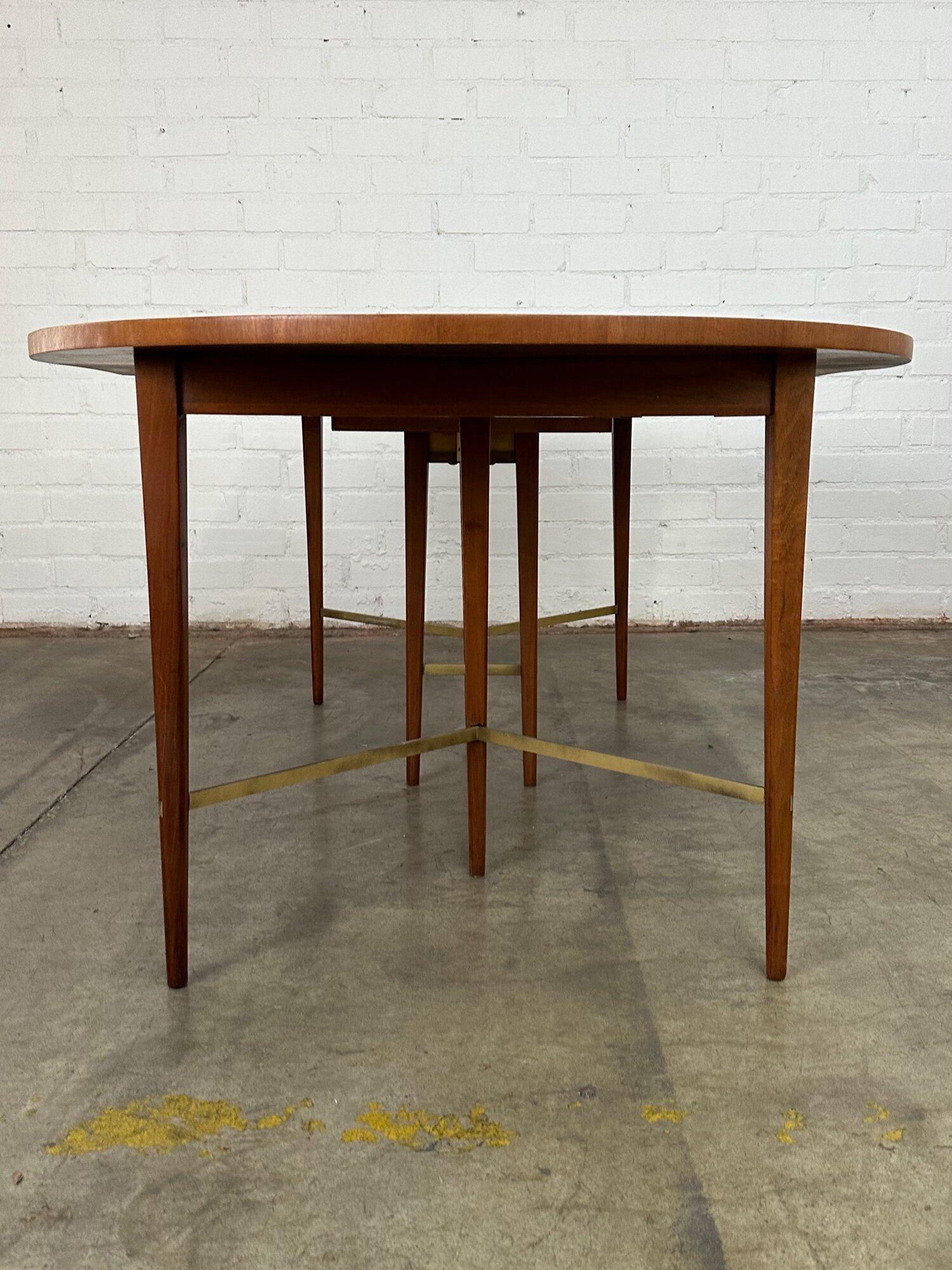 Paul McCobb Connoisseur Collection Dining Table 5