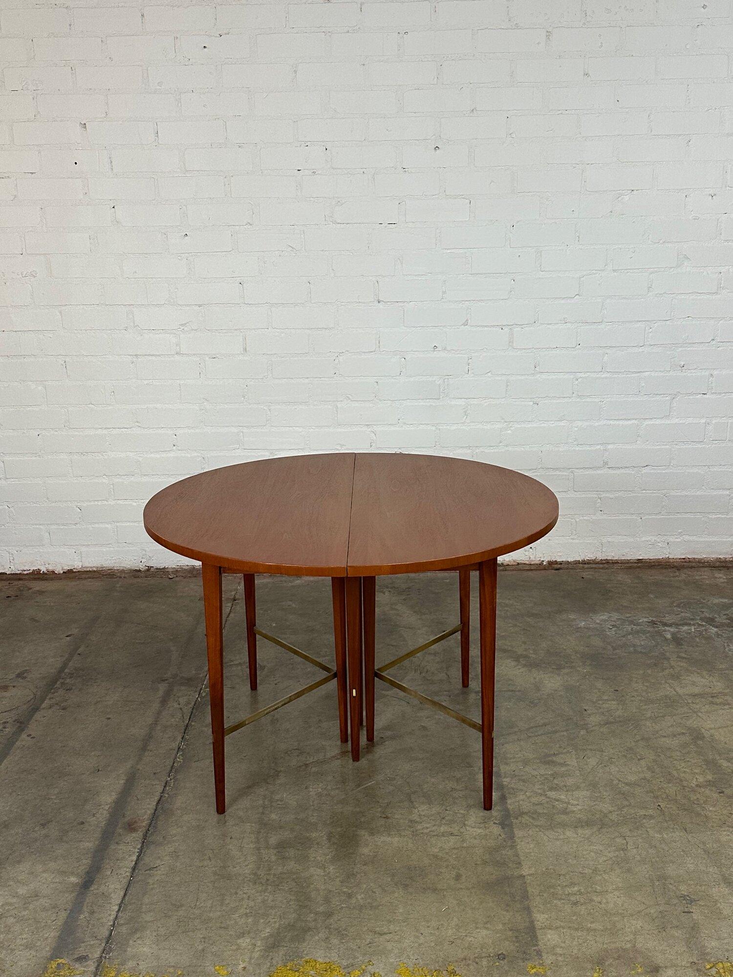 Paul McCobb Connoisseur Collection Dining Table In Good Condition In Los Angeles, CA