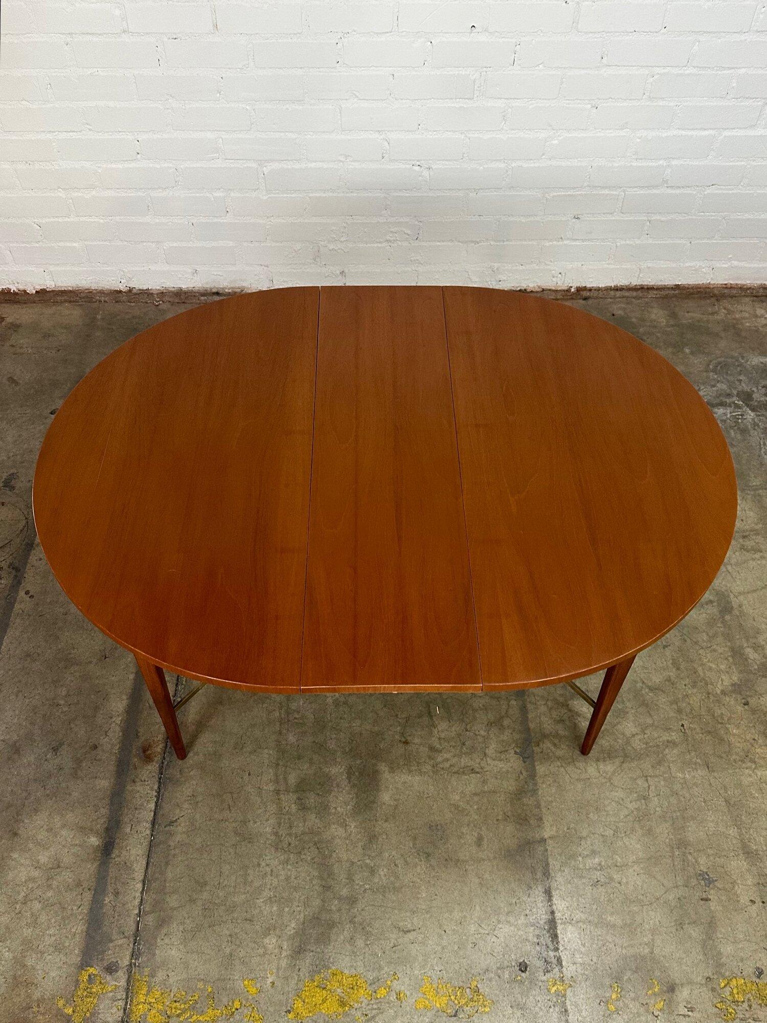 20th Century Paul McCobb Connoisseur Collection Dining Table