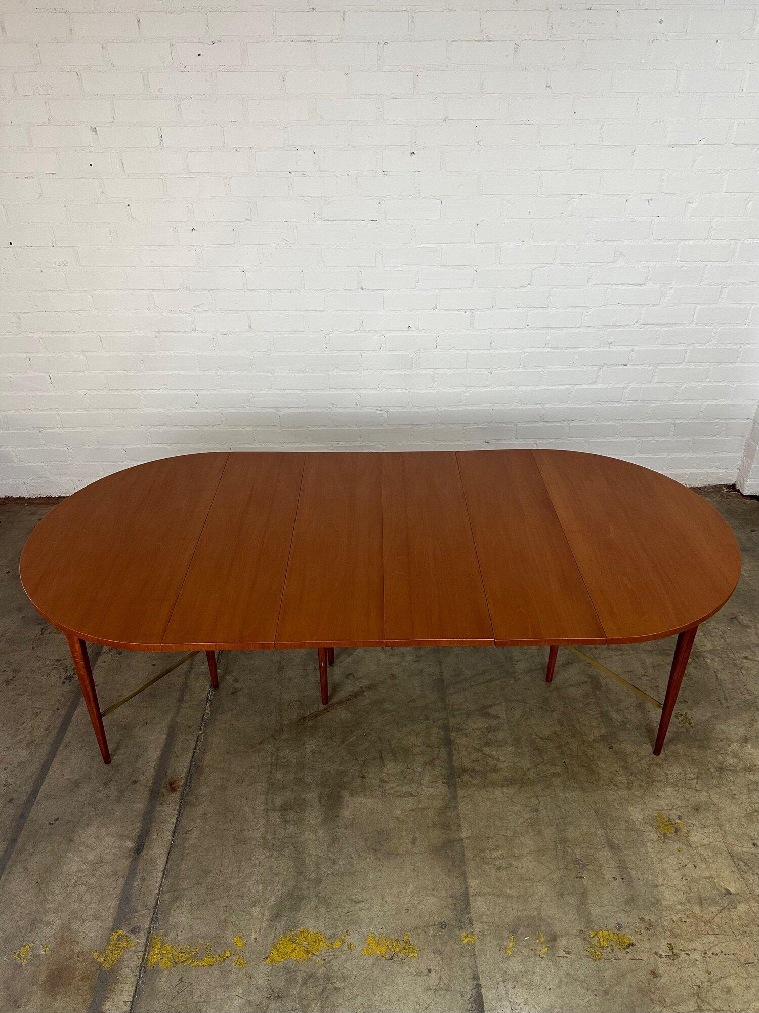 Paul McCobb Connoisseur Collection Dining Table 1