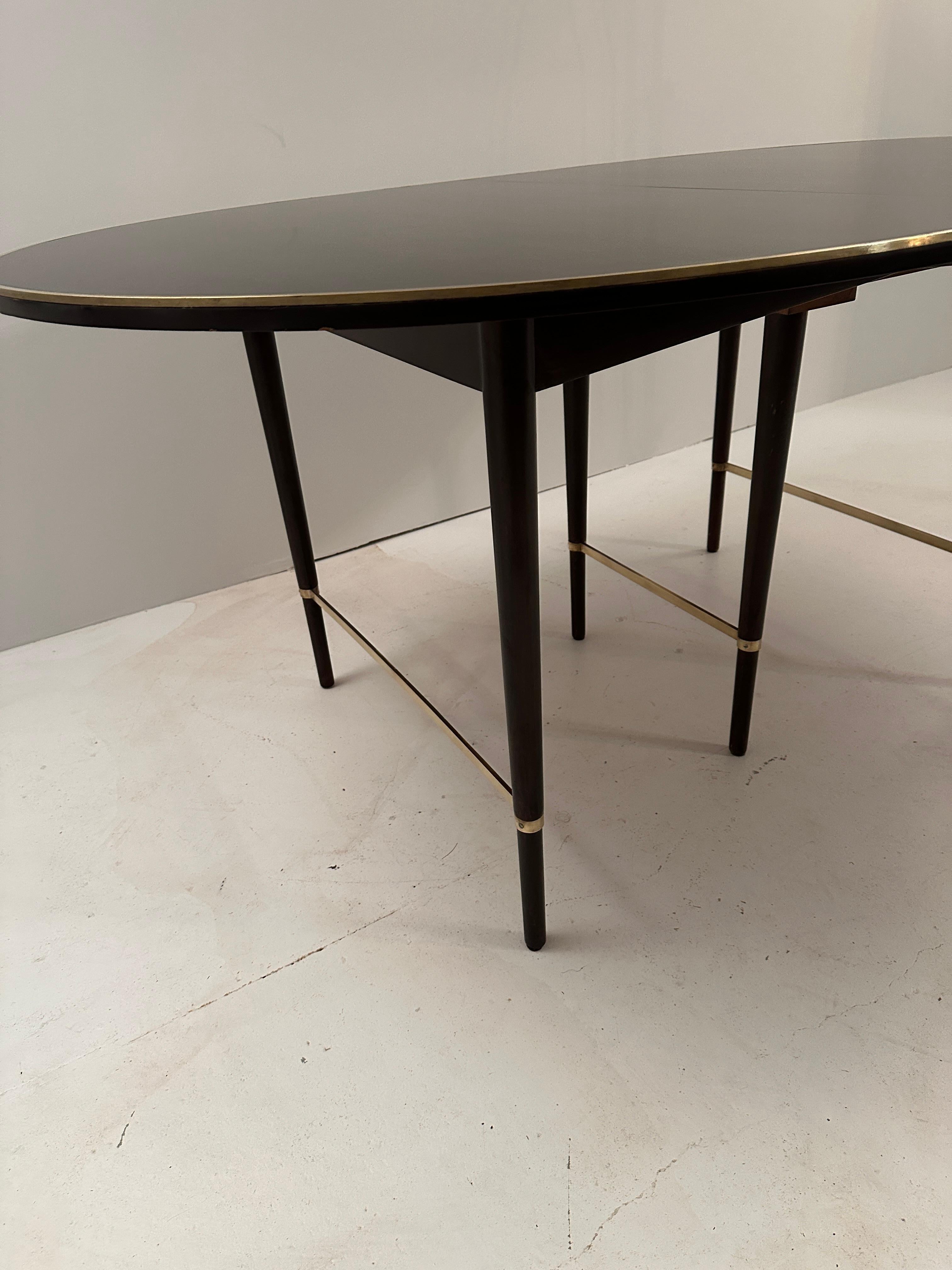 Paul McCobb Connoisseur Collection Dining Table, USA c 1950s 3