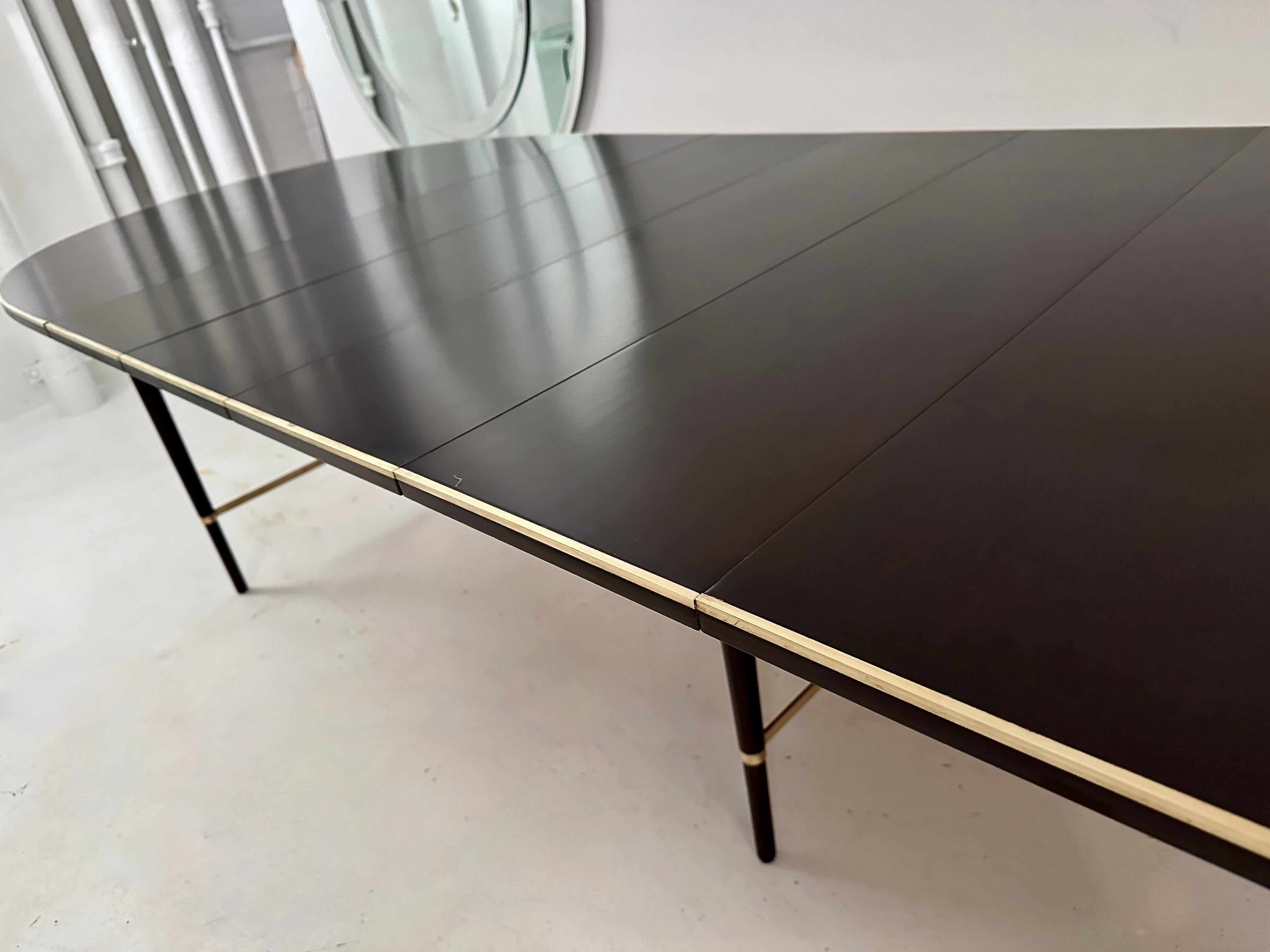 Paul McCobb Connoisseur Collection Dining Table, USA c 1950s 4