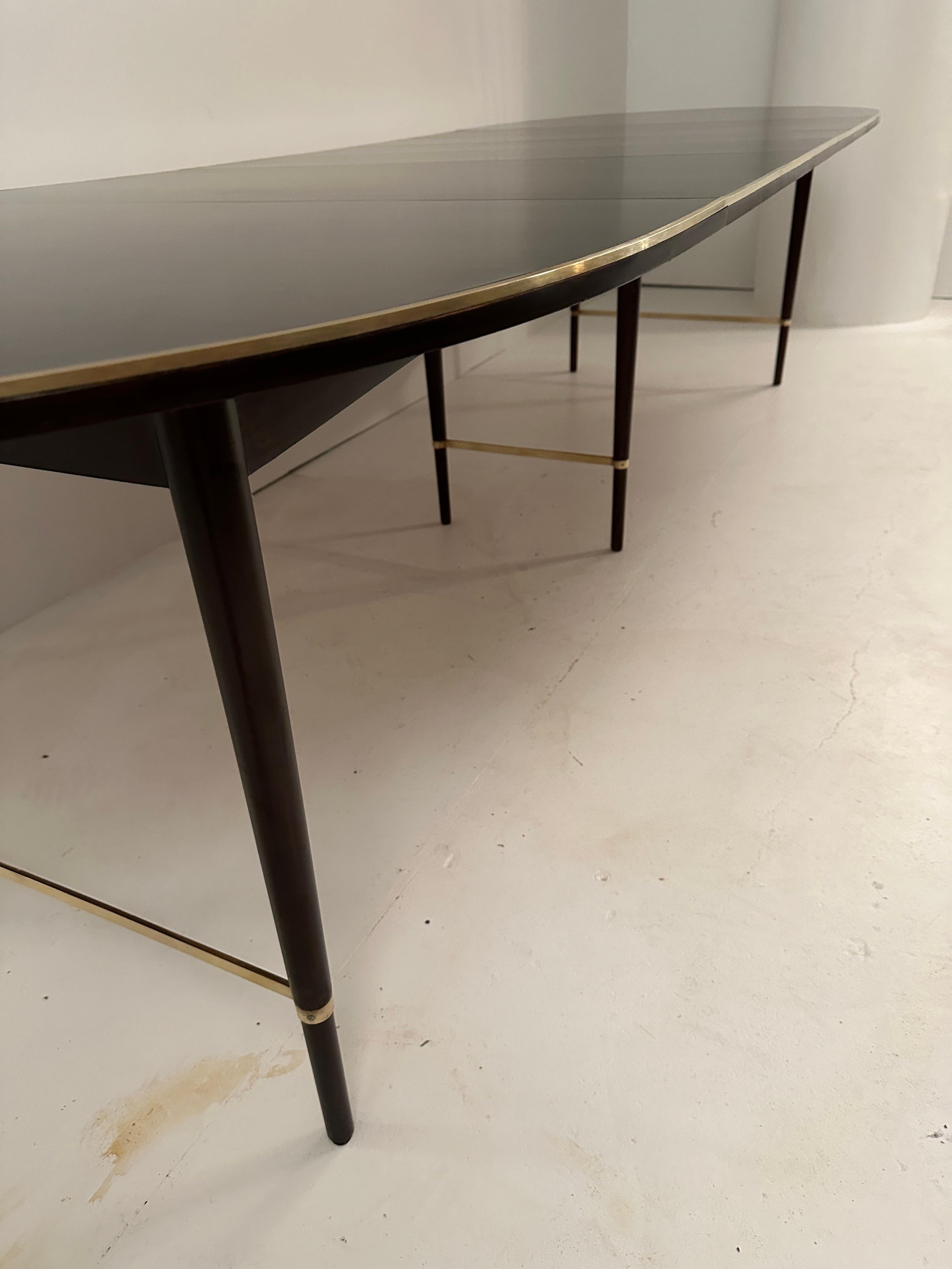 Paul McCobb Connoisseur Collection Dining Table, USA c 1950s 5