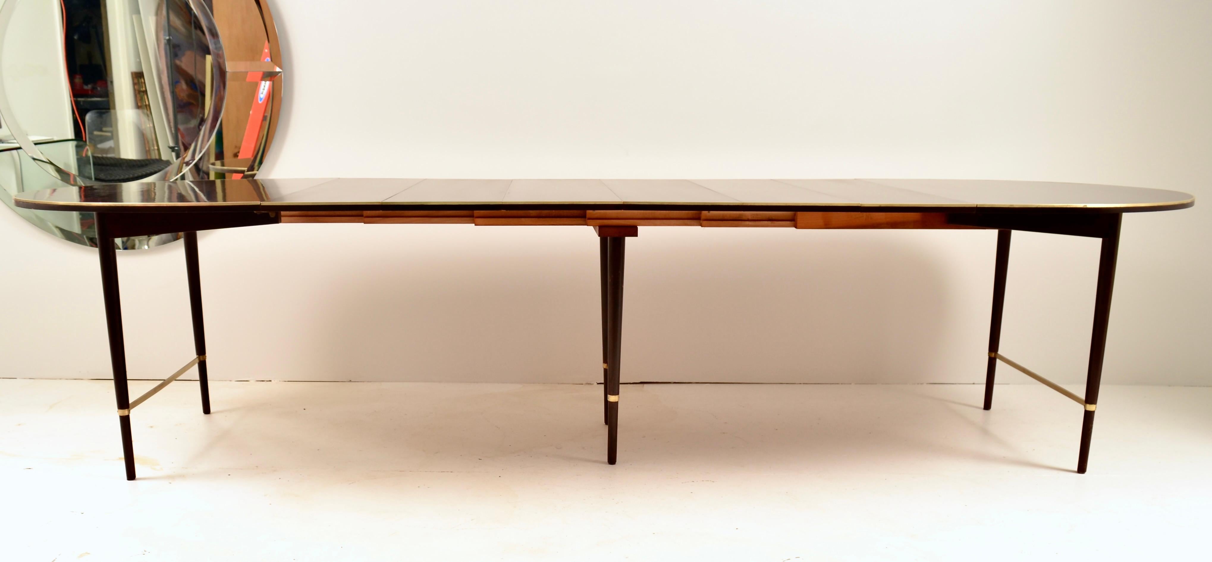 Mid-20th Century Paul McCobb Connoisseur Collection Dining Table, USA c 1950s