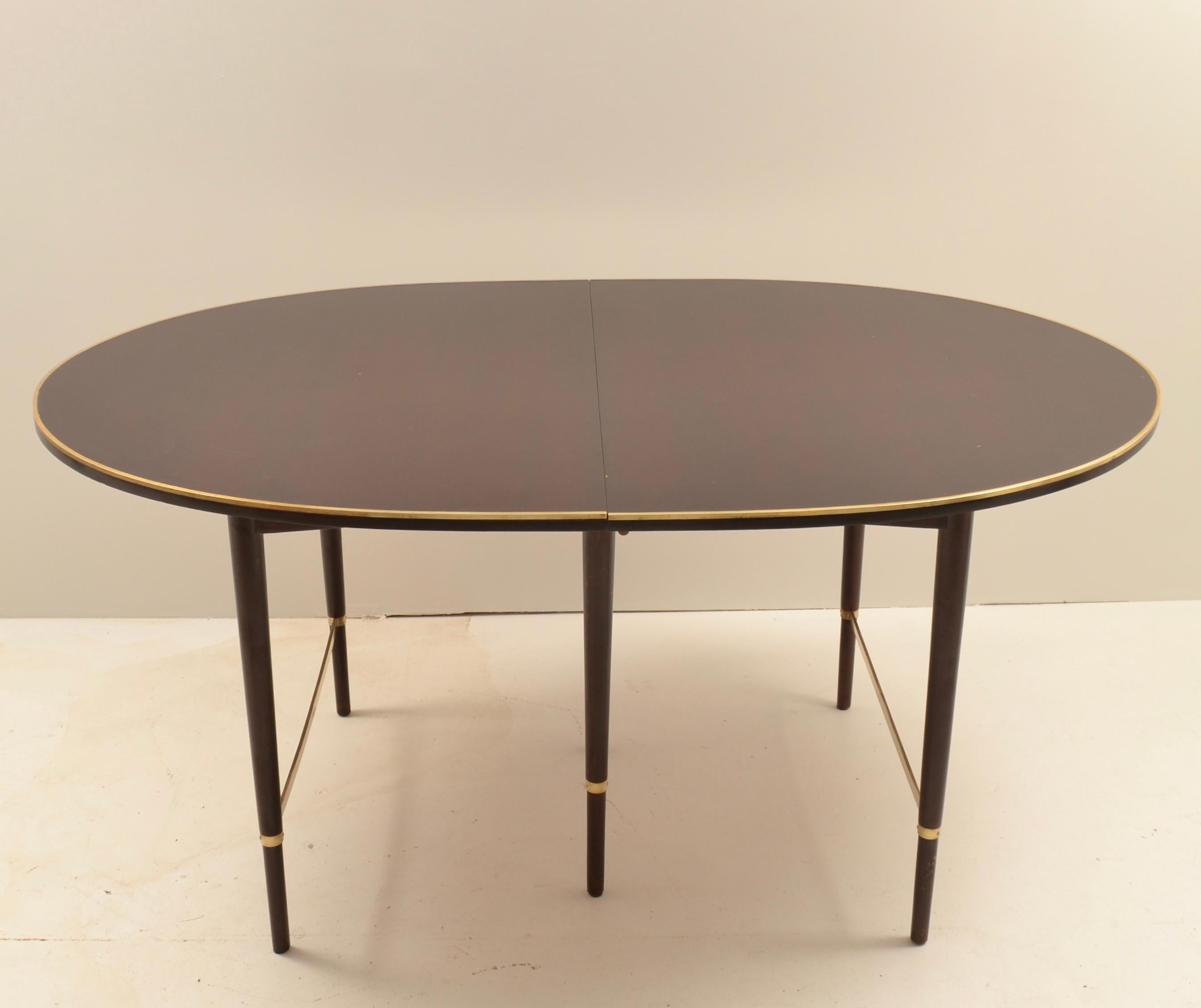 Paul McCobb Connoisseur Collection Dining Table, USA c 1950s 1