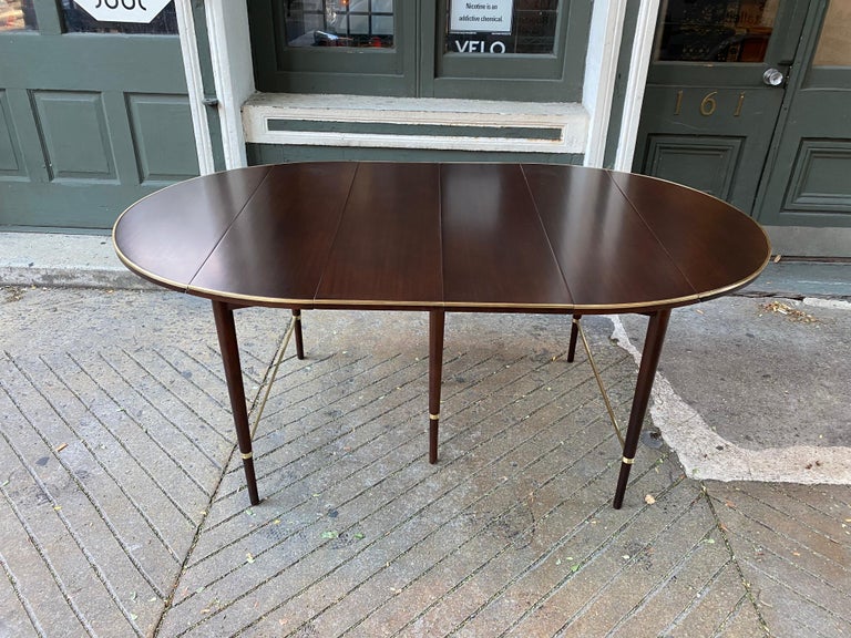 Paul McCobb Connoisseur Collection Drop-Leaf Dining Table for H. Sacks & Sons 3