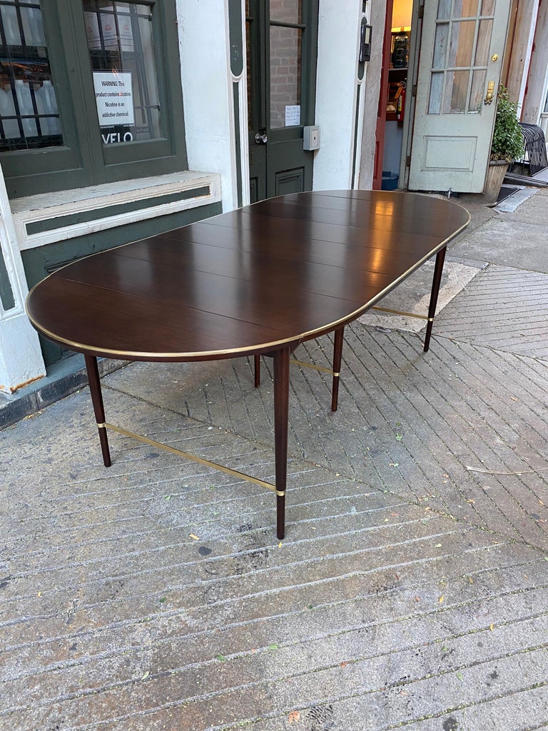 Paul McCobb Connoisseur Collection Drop-Leaf Dining Table for H. Sacks & Sons 6