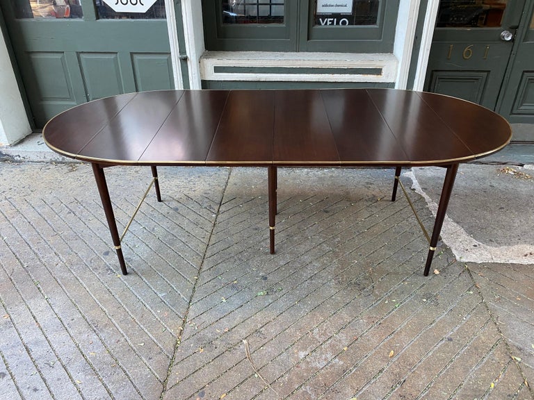 Paul McCobb Connoisseur Collection Drop-Leaf Dining Table for H. Sacks & Sons 8