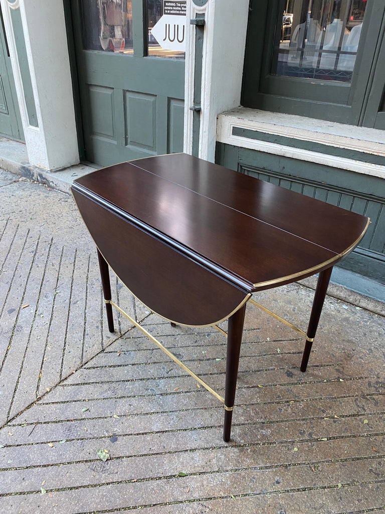 Mid-Century Modern Paul McCobb Connoisseur Collection Drop-Leaf Dining Table for H. Sacks & Sons