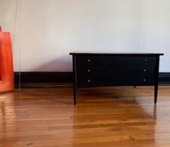 Paul McCobb Connoisseur Collection Walnut coffee table 1955 Mid-Century Modern
