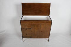 Paul McCobb Connoisseur Collection Mid-Century Modern Mahogany Dry Bar or Server