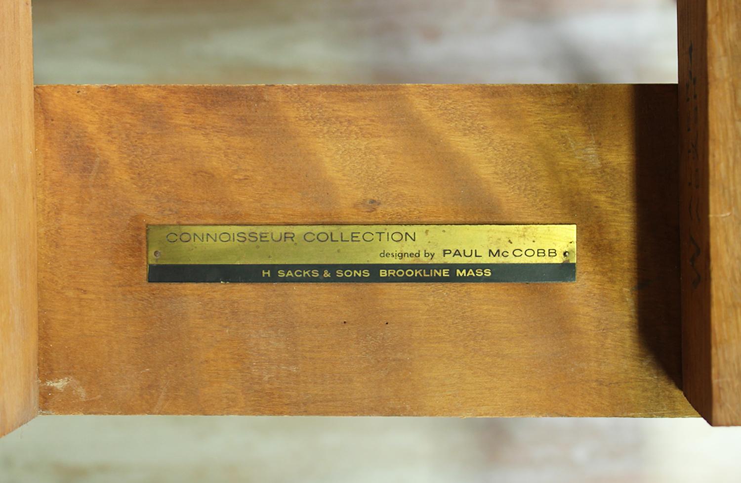 Paul McCobb “Connoisseur” Dining Table for H. Sacks & Sons 5