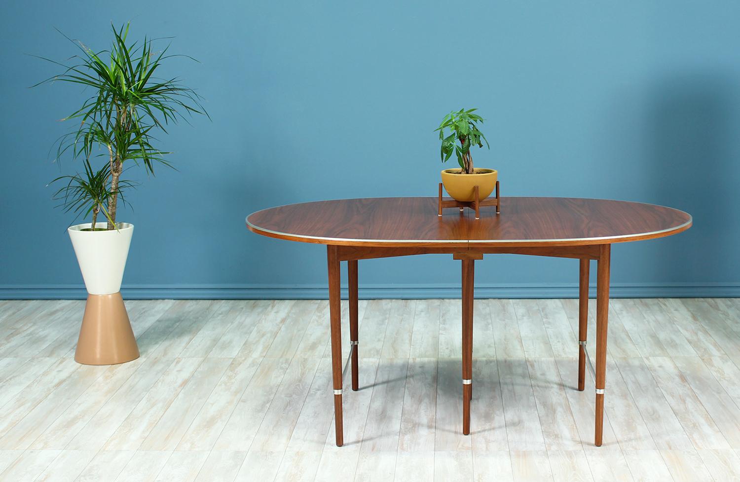 Paul McCobb “Connoisseur” Dining Table for H. Sacks & Sons 6