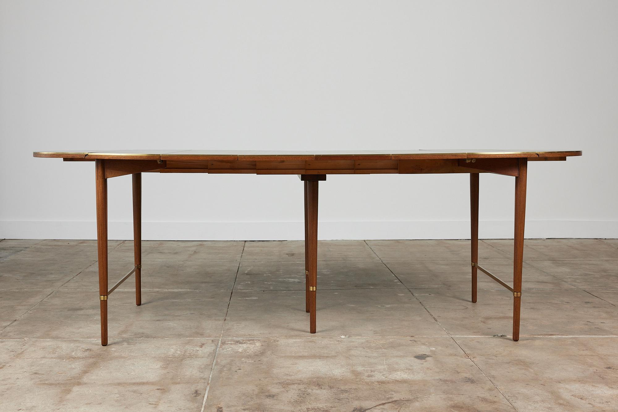 Mid-Century Modern Paul McCobb “Connoisseur” Dining Table for H. Sacks & Sons