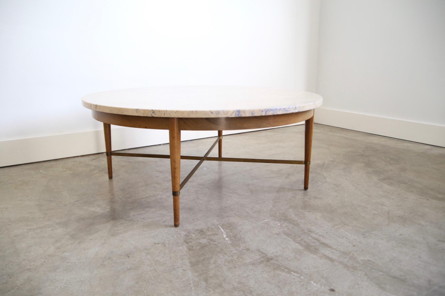 Designer: Paul McCobb
Manufacturer: H Sacks & Sons
Period / Style: Mid-Century Modern
Country: US
Date: 1950s.