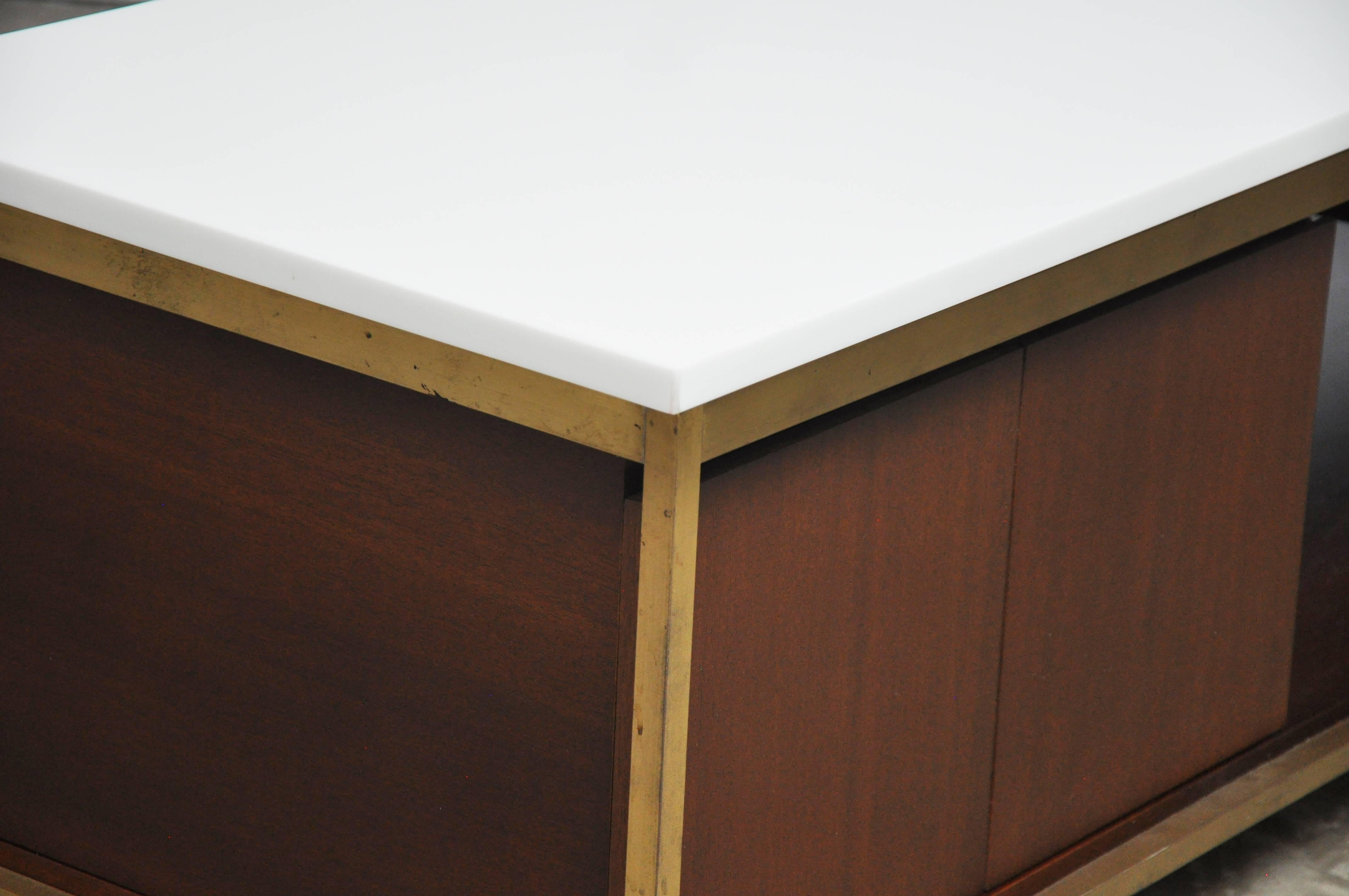 Paul McCobb Console Cocktail Table 2