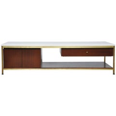 Paul McCobb Console Cocktail Table