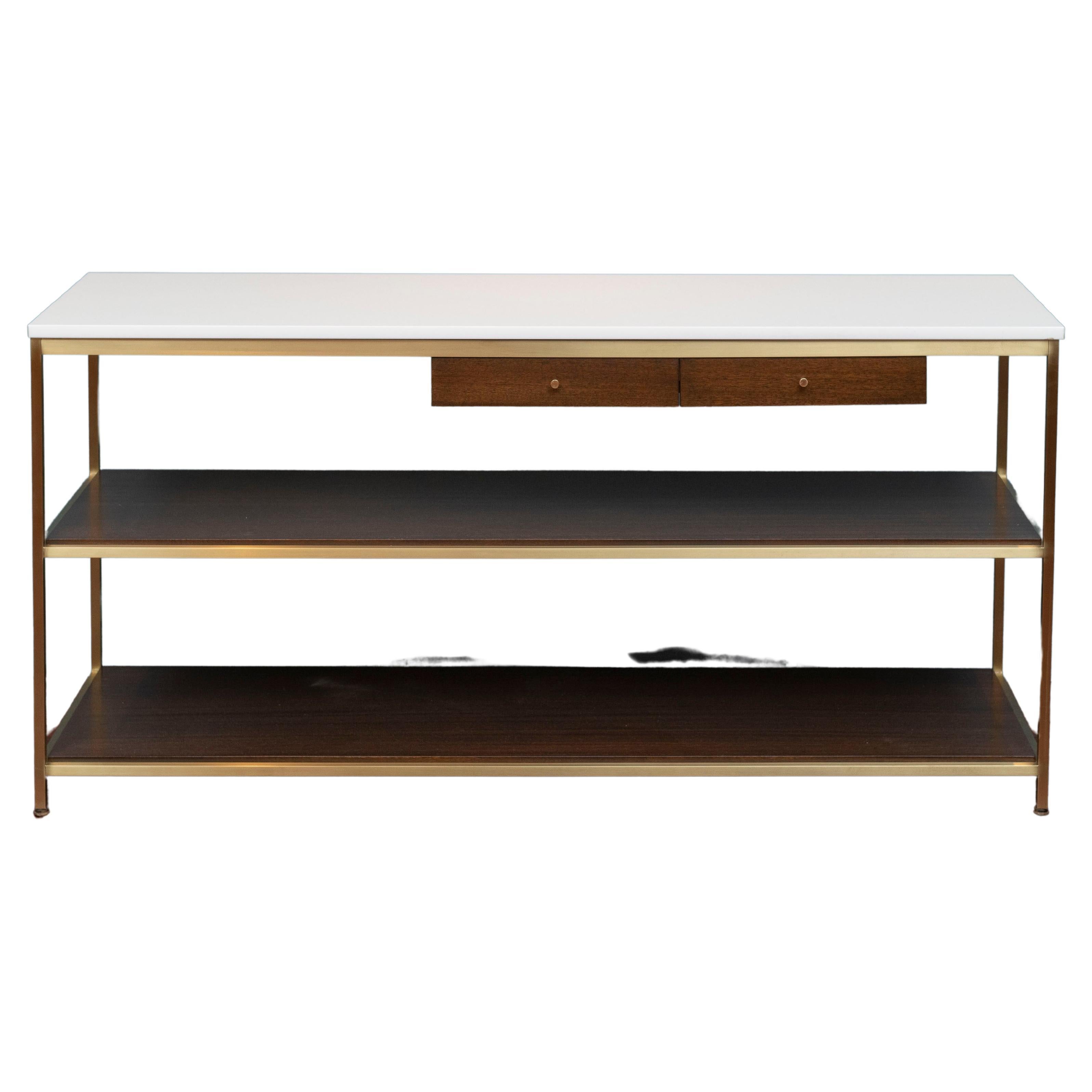 Paul McCobb Console Table for Calvin Furniture, Model 9315 For Sale
