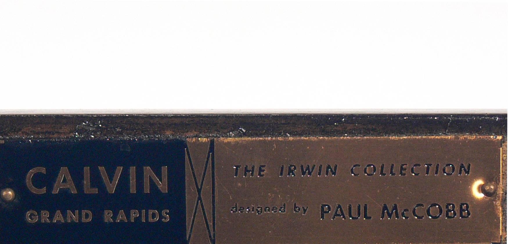 Mid-20th Century Paul McCobb Console Table