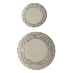 Paul McCobb Contempri "Sticks" Dinnerware Set, 16 Pieces