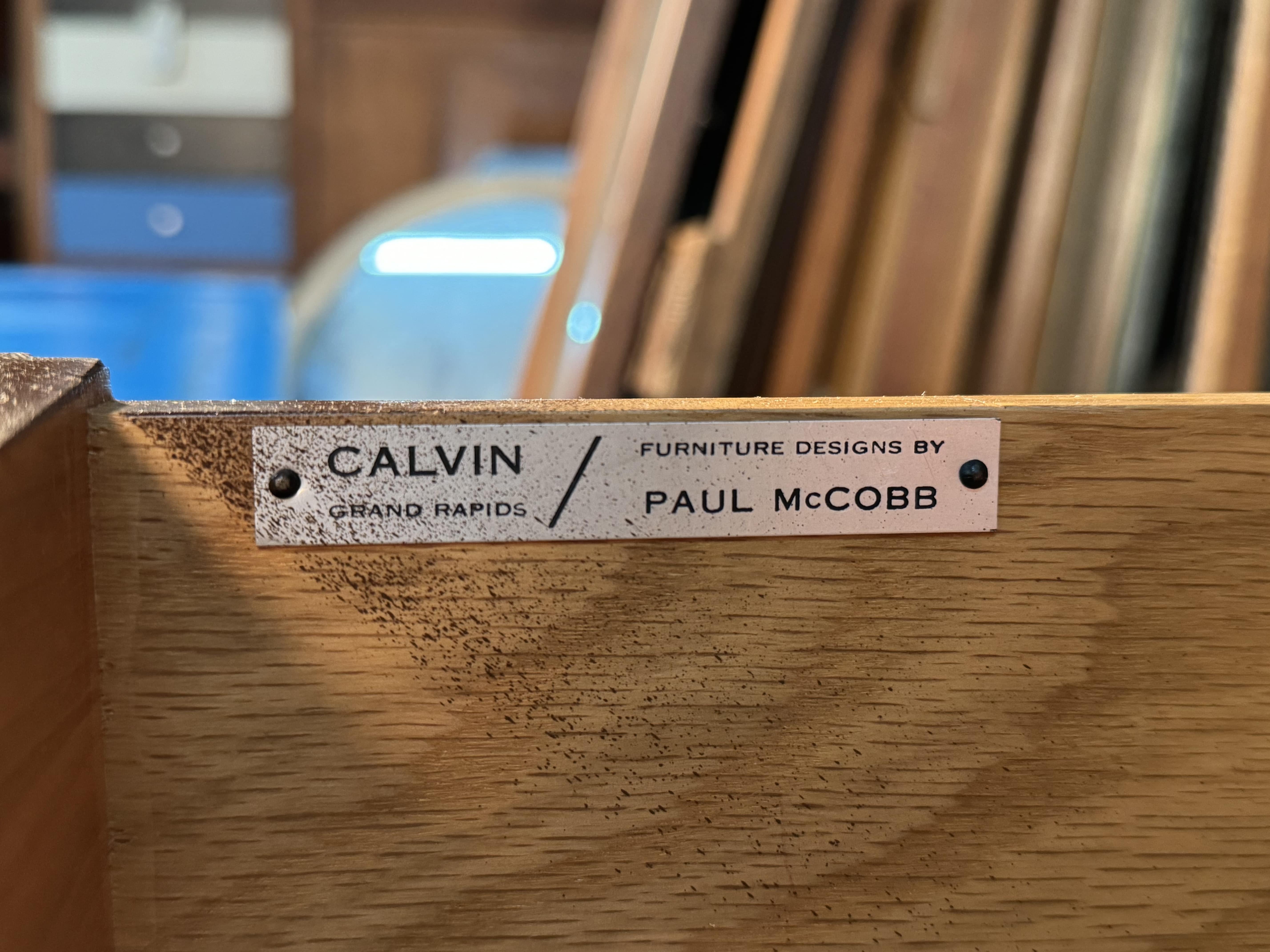 Paul McCobb - Credenza di Calvin Furniture in vendita 6