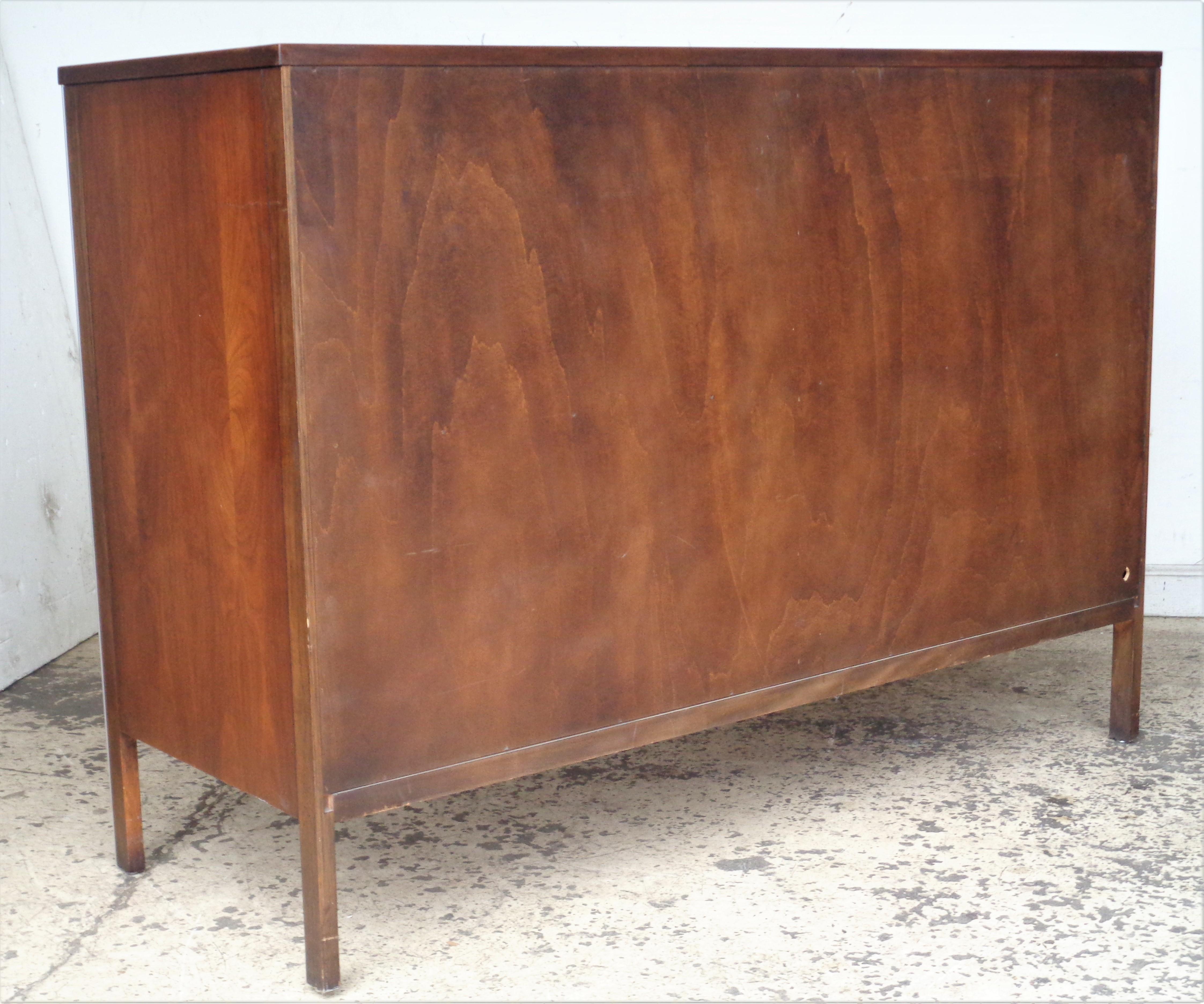  Paul McCobb Credenza, Linear Group Calvin Furniture 6