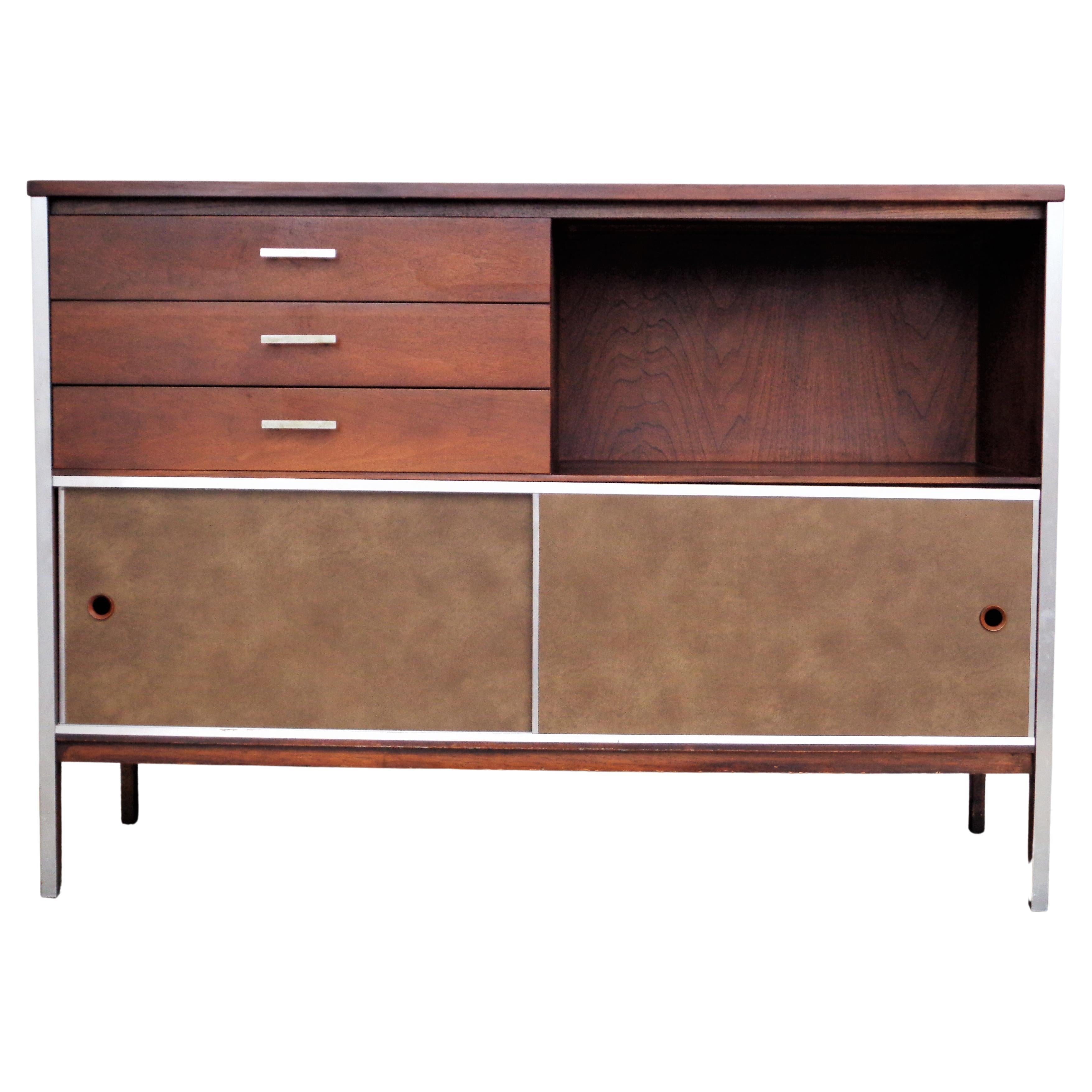  Paul McCobb Credenza, Linear Group Calvin Furniture