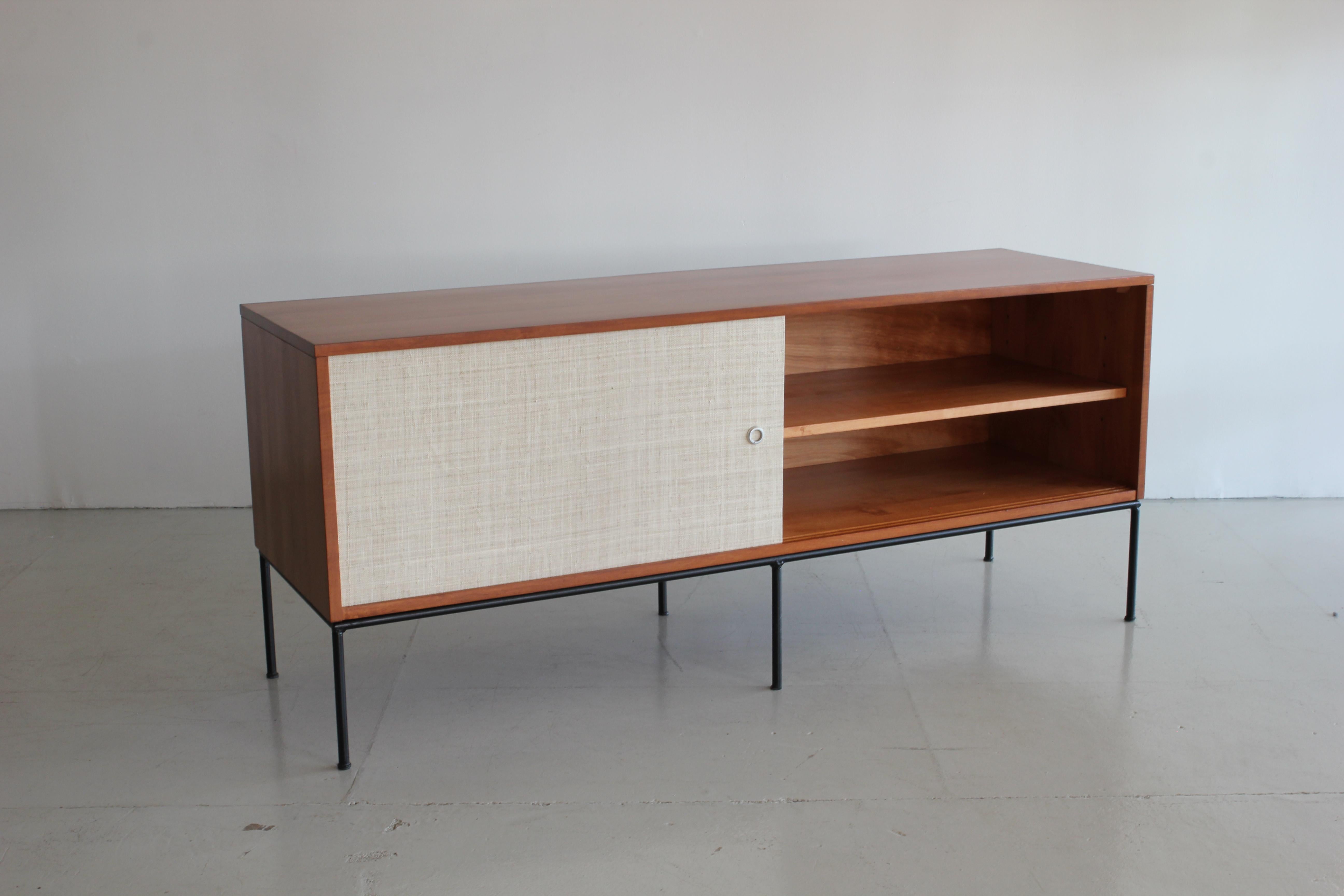 American Paul McCobb Credenza