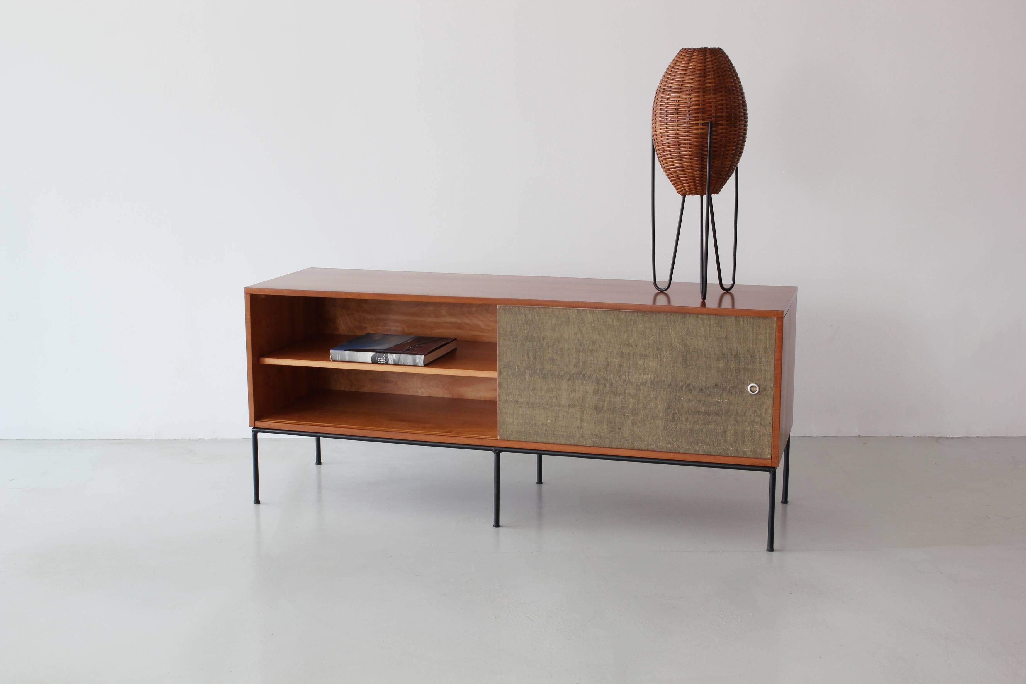 Paul McCobb Credenza In Good Condition In Beverly Hills, CA