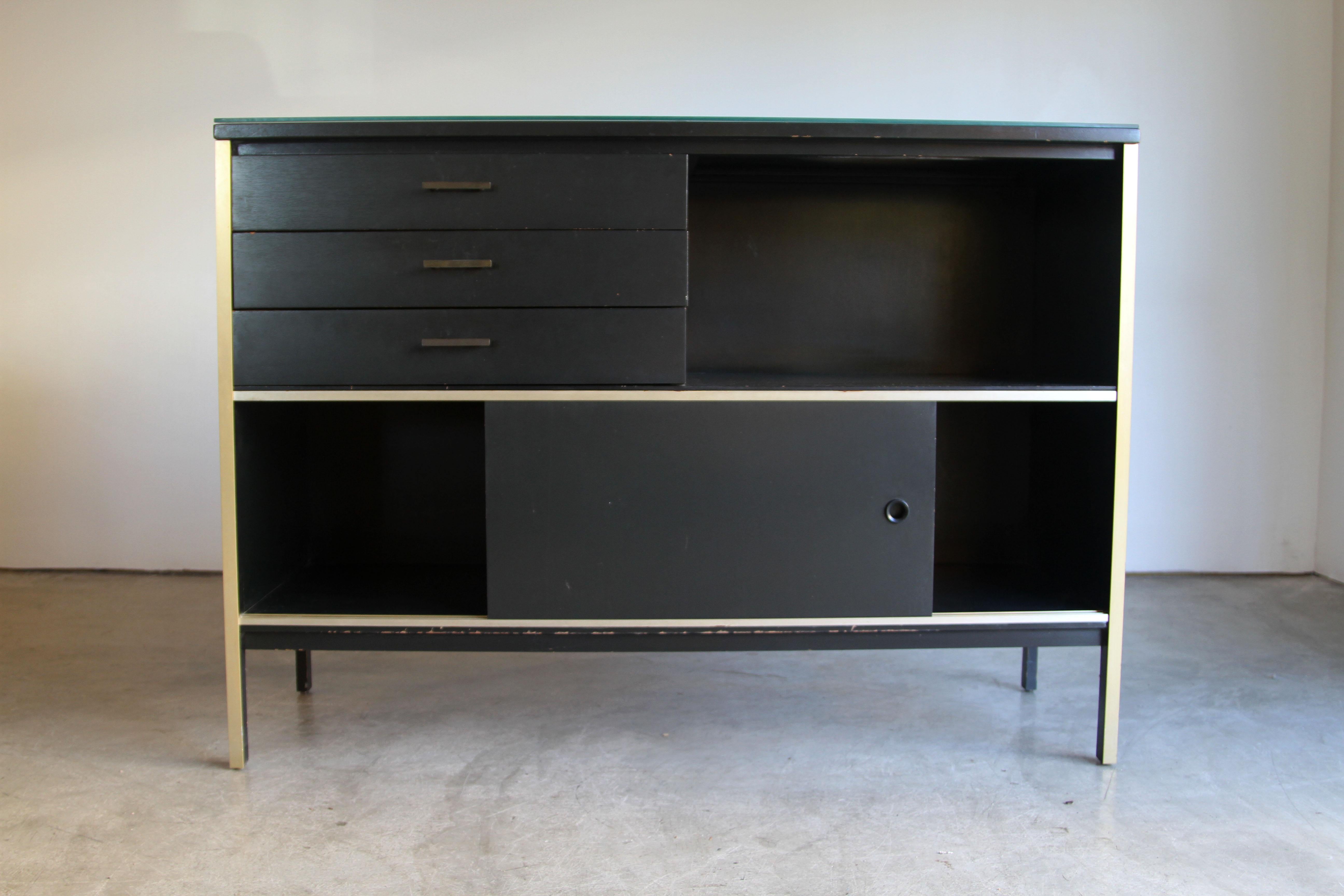 Paul McCobb Credenza Hutch by Calvin 7