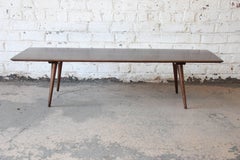 Paul McCobb Dark Brown Coffee Table