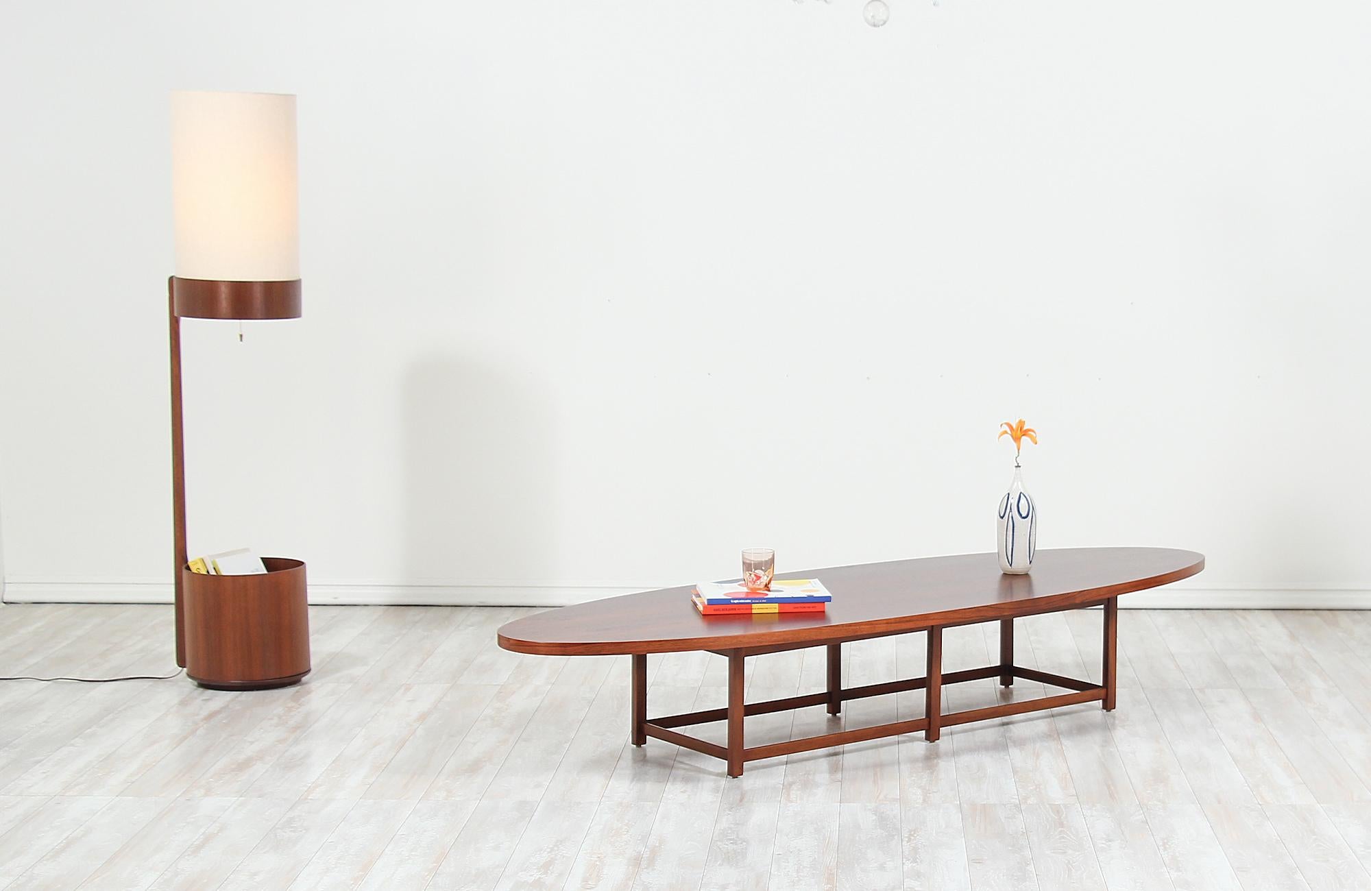 lane surfboard coffee table
