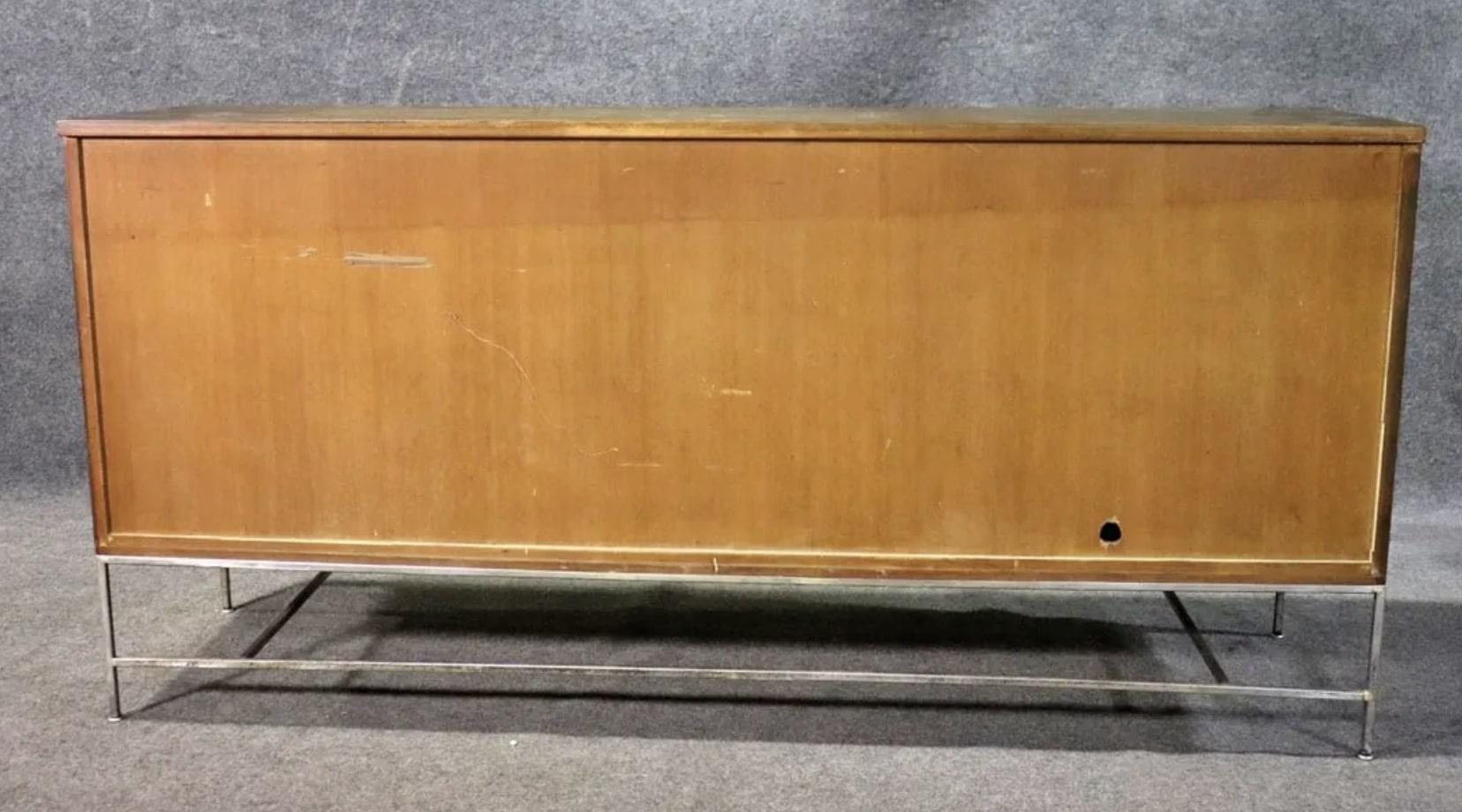 Paul McCobb Designed Credenza For Sale 8