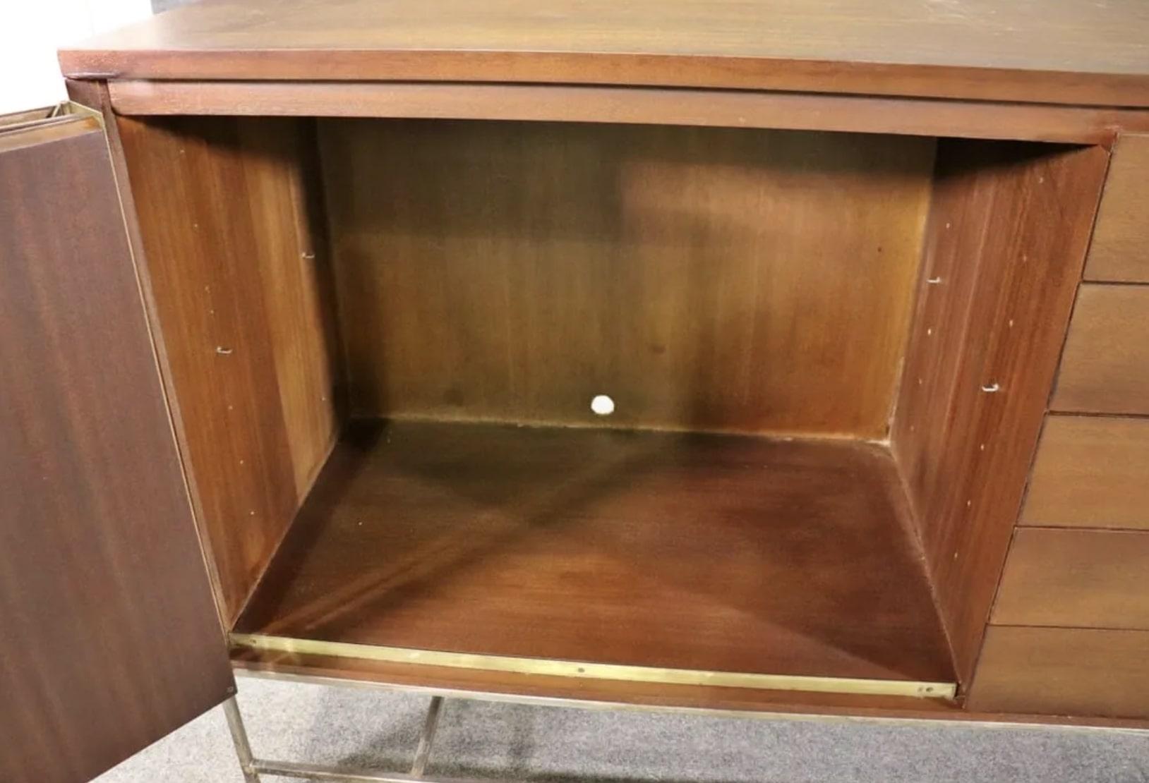 20th Century Paul McCobb Designed Credenza For Sale