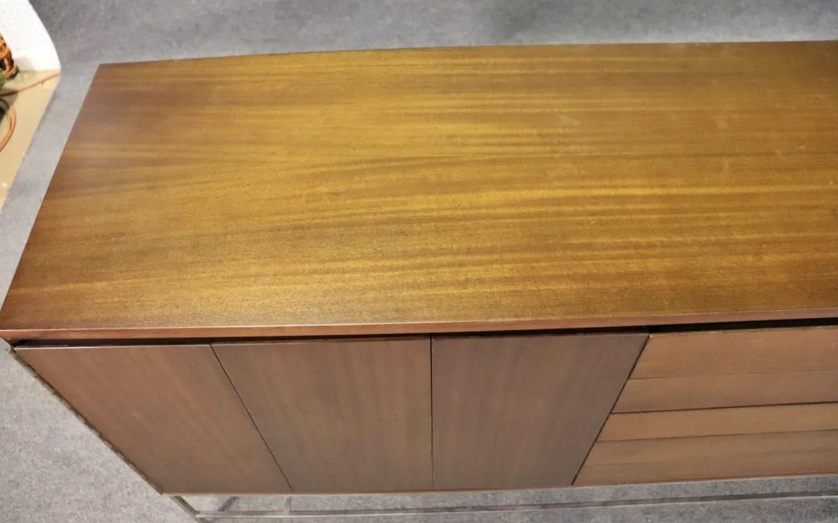 Paul McCobb Designed Credenza For Sale 1