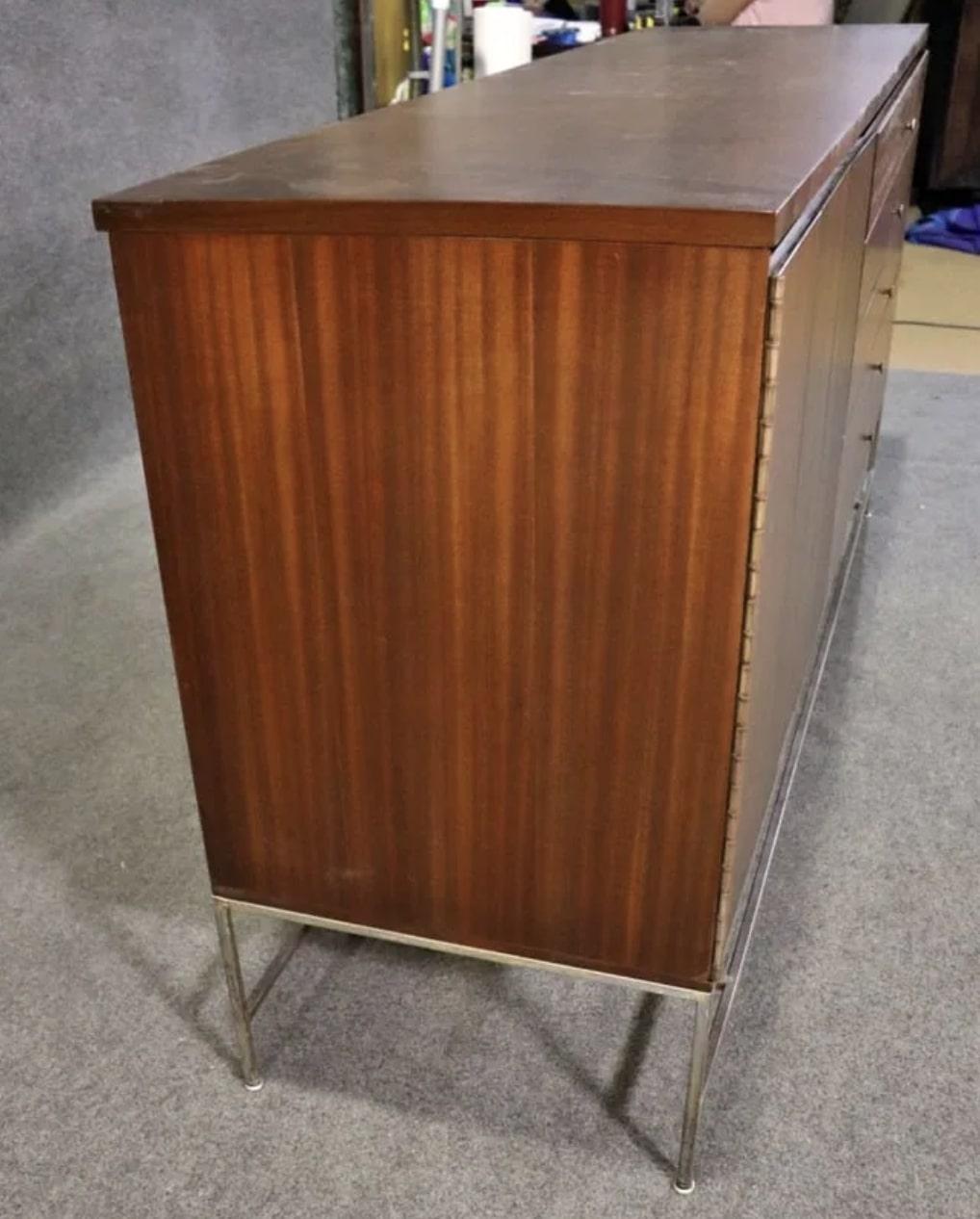 Paul McCobb Designed Credenza For Sale 3