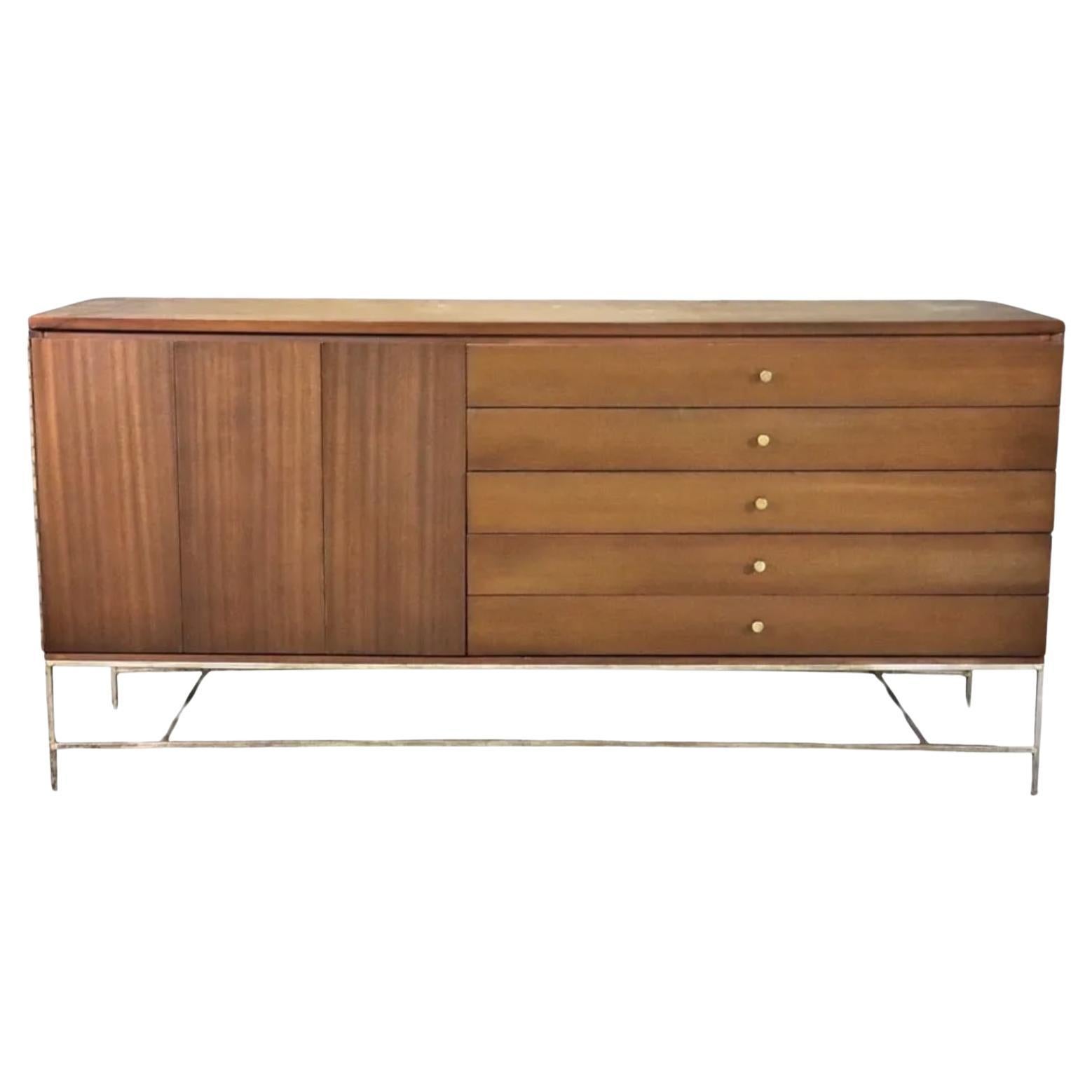 Paul McCobb Designed Credenza For Sale