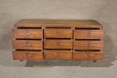 Paul McCobb Designed Dresser w/ Rosewood Dovetail