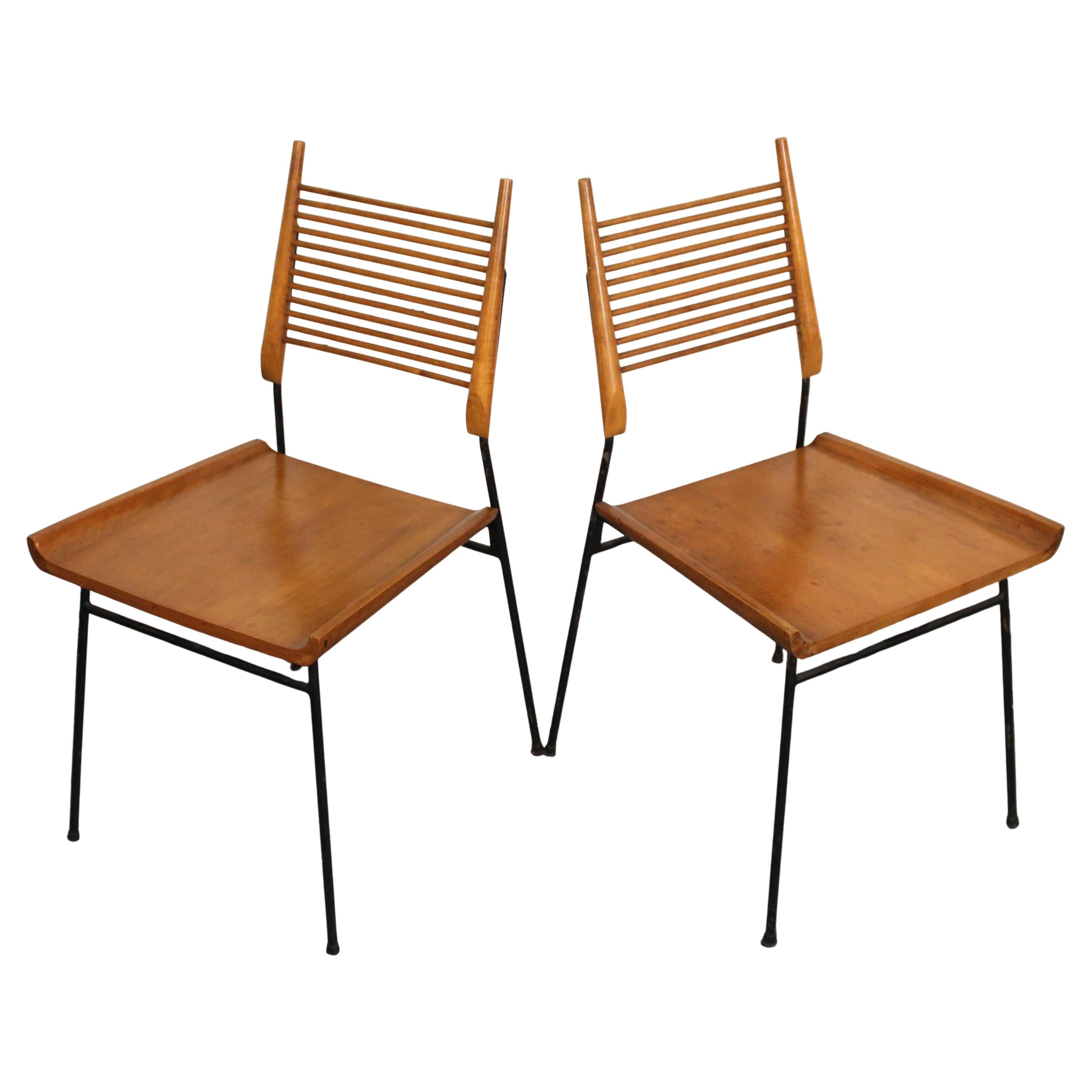 Paul McCobb Designed Shovel Chair for Wichendon
