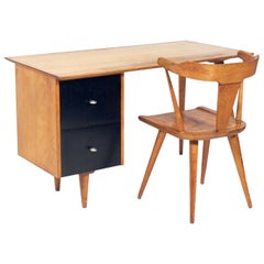 Paul McCobb Desk and Chair